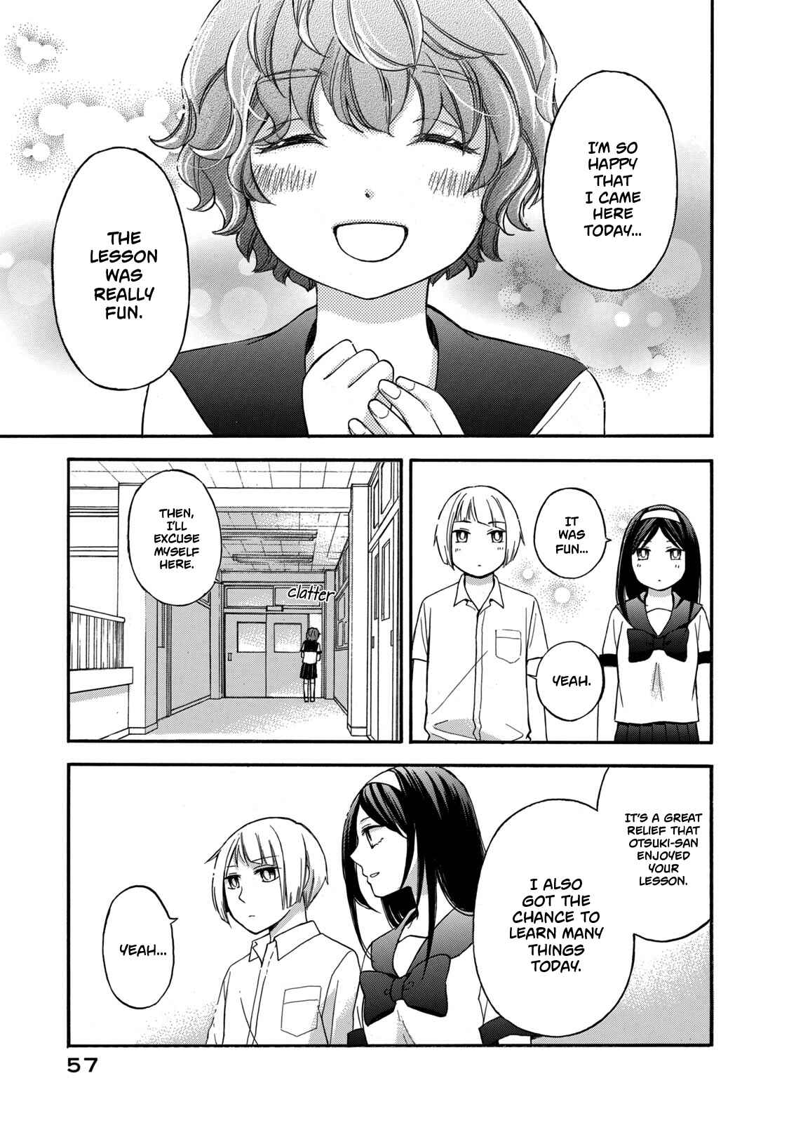 Hanazono-kun to Kazoe-san no Fukakai na Houkago Chapter 21 page 20