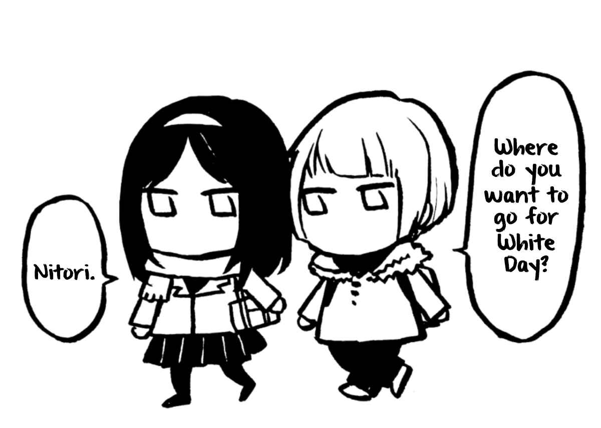 Hanazono-kun to Kazoe-san no Fukakai na Houkago Chapter 33 page 9