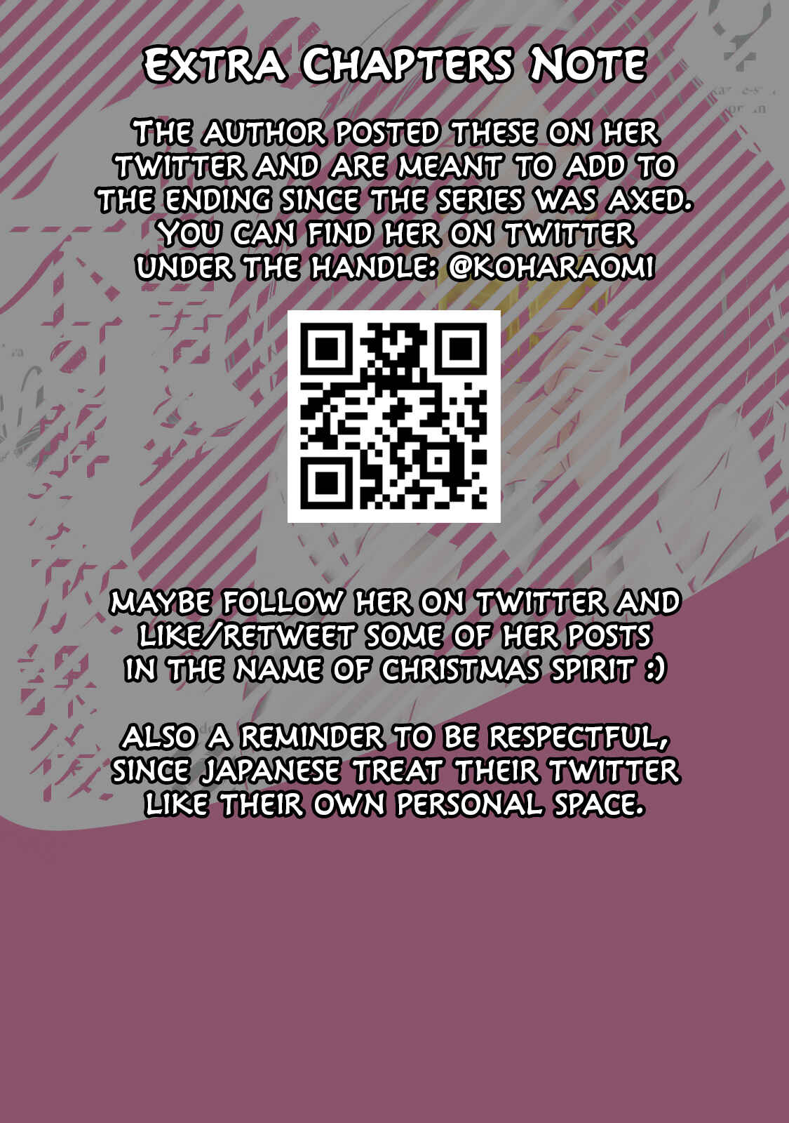Hanazono-kun to Kazoe-san no Fukakai na Houkago Chapter 33 page 11