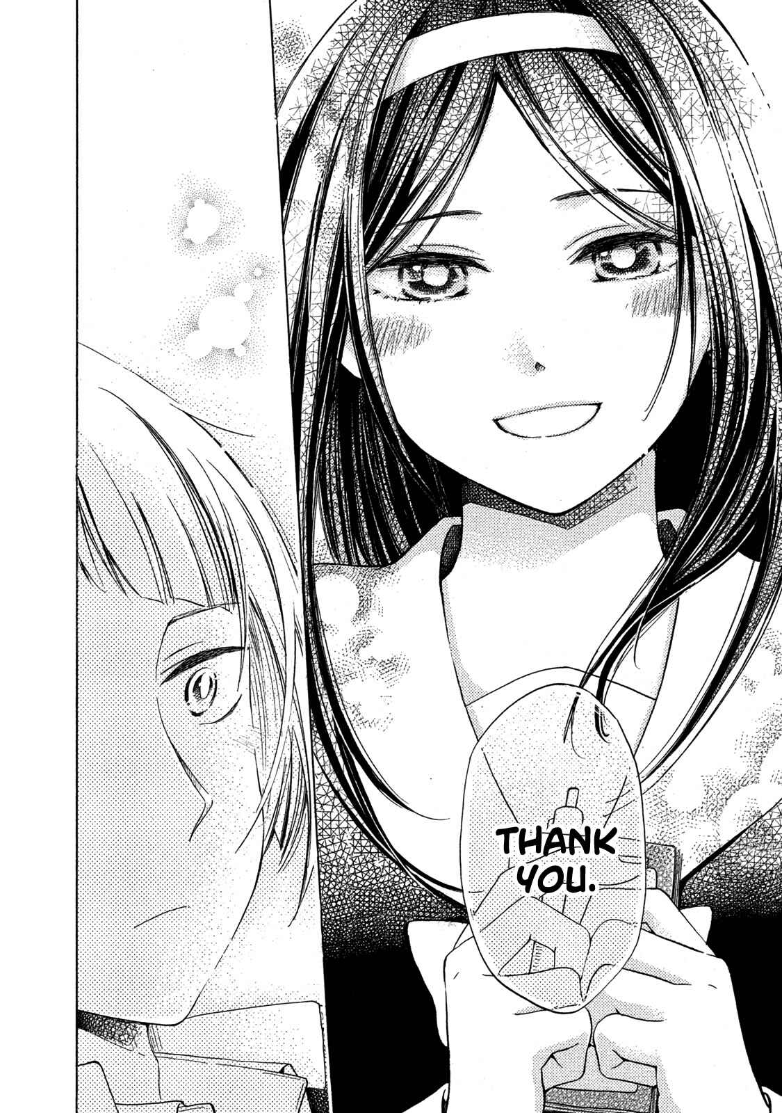 Hanazono-kun to Kazoe-san no Fukakai na Houkago Chapter 4 page 21