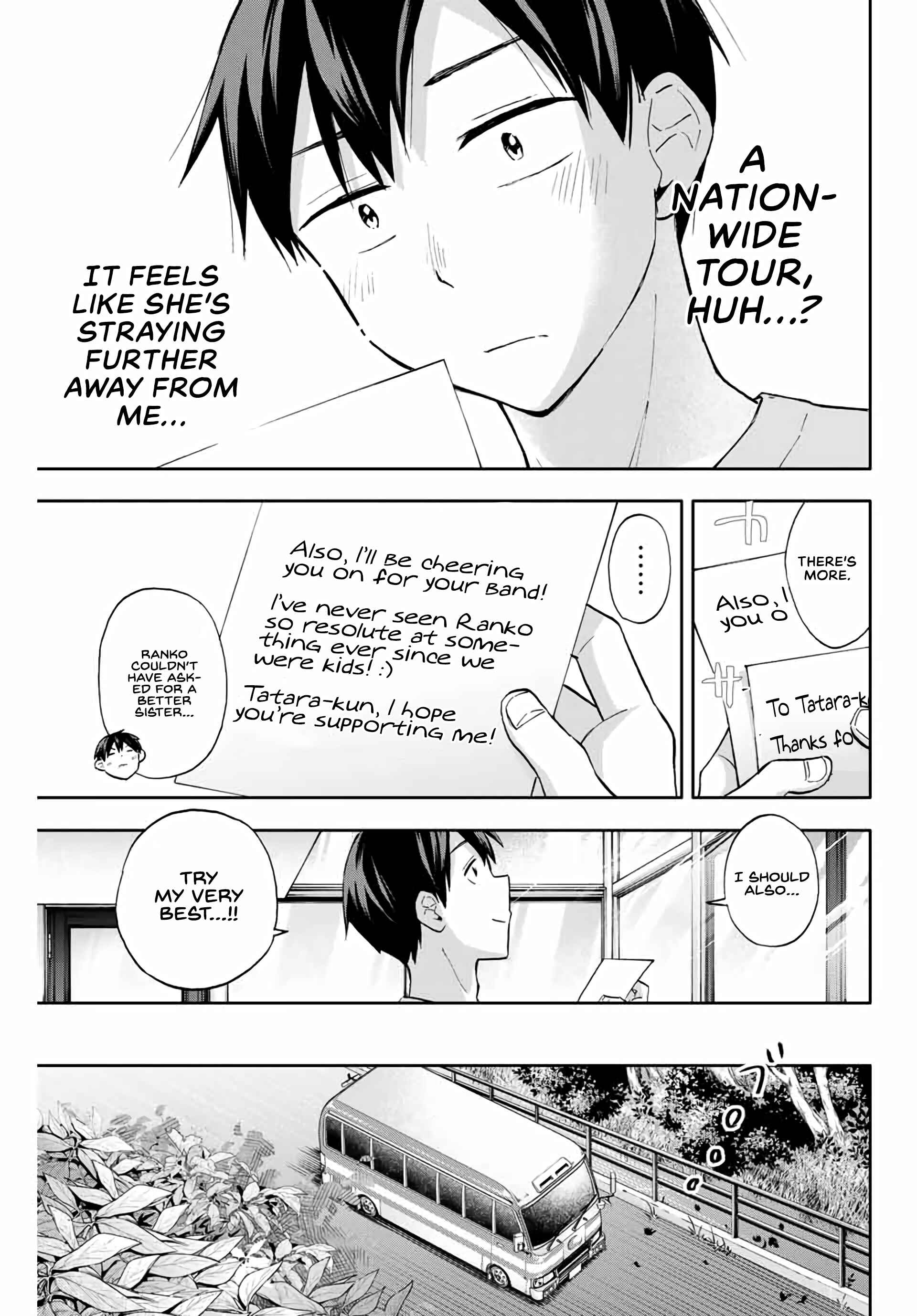 Hanazono-sanchi no Futago-chan Chapter 35 page 16