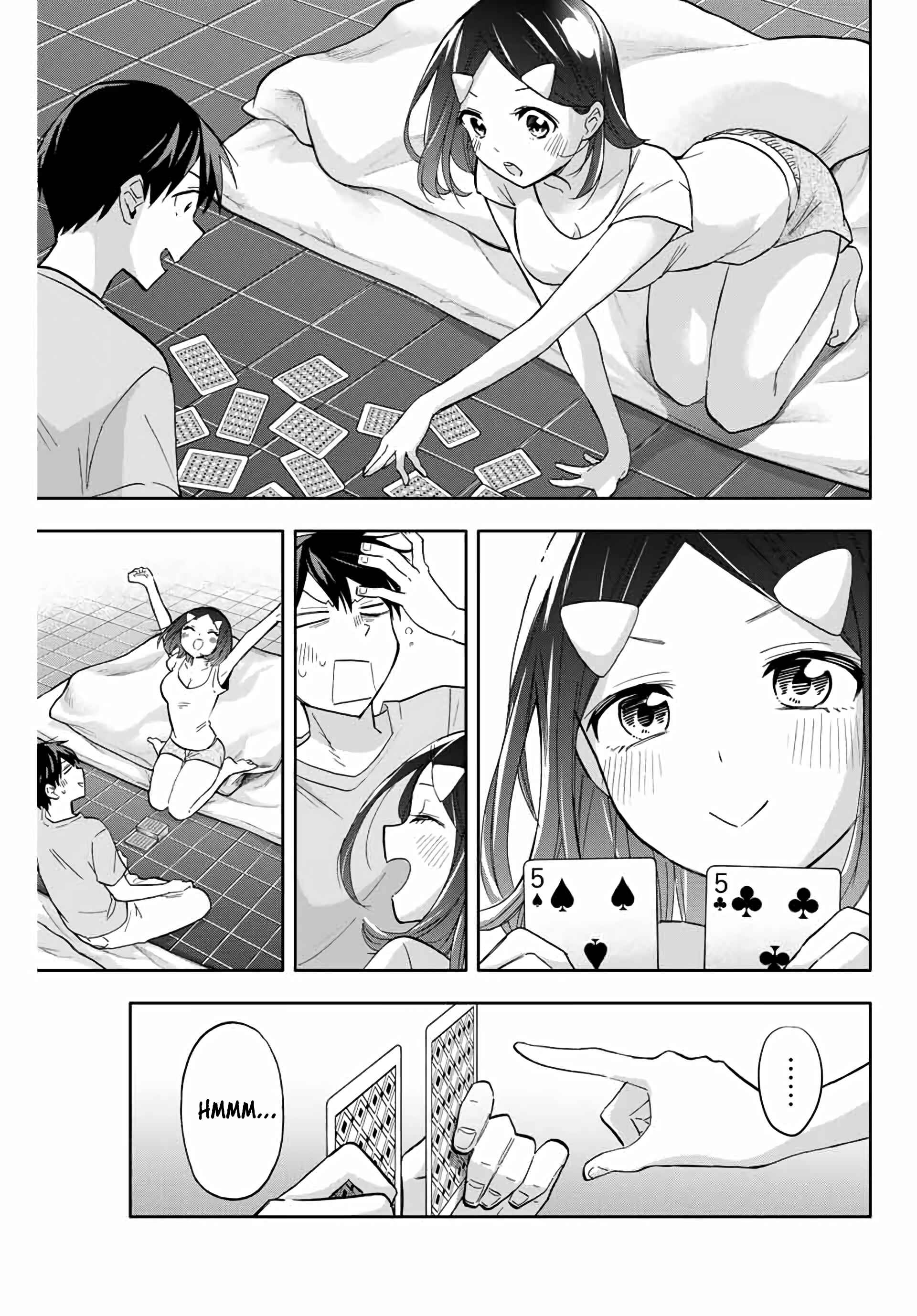 Hanazono-sanchi no Futago-chan Chapter 35 page 6