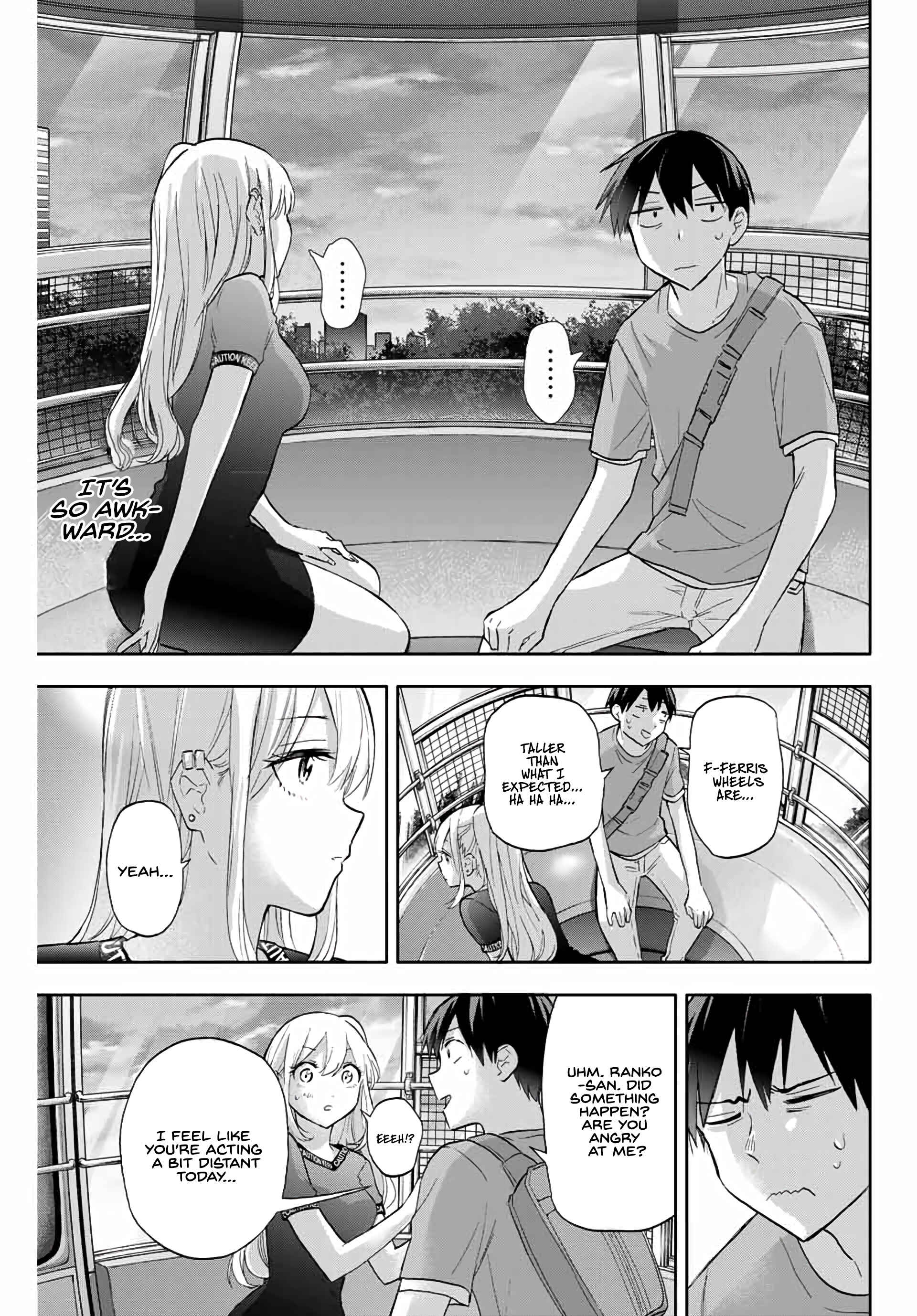 Hanazono-sanchi no Futago-chan Chapter 39 page 10