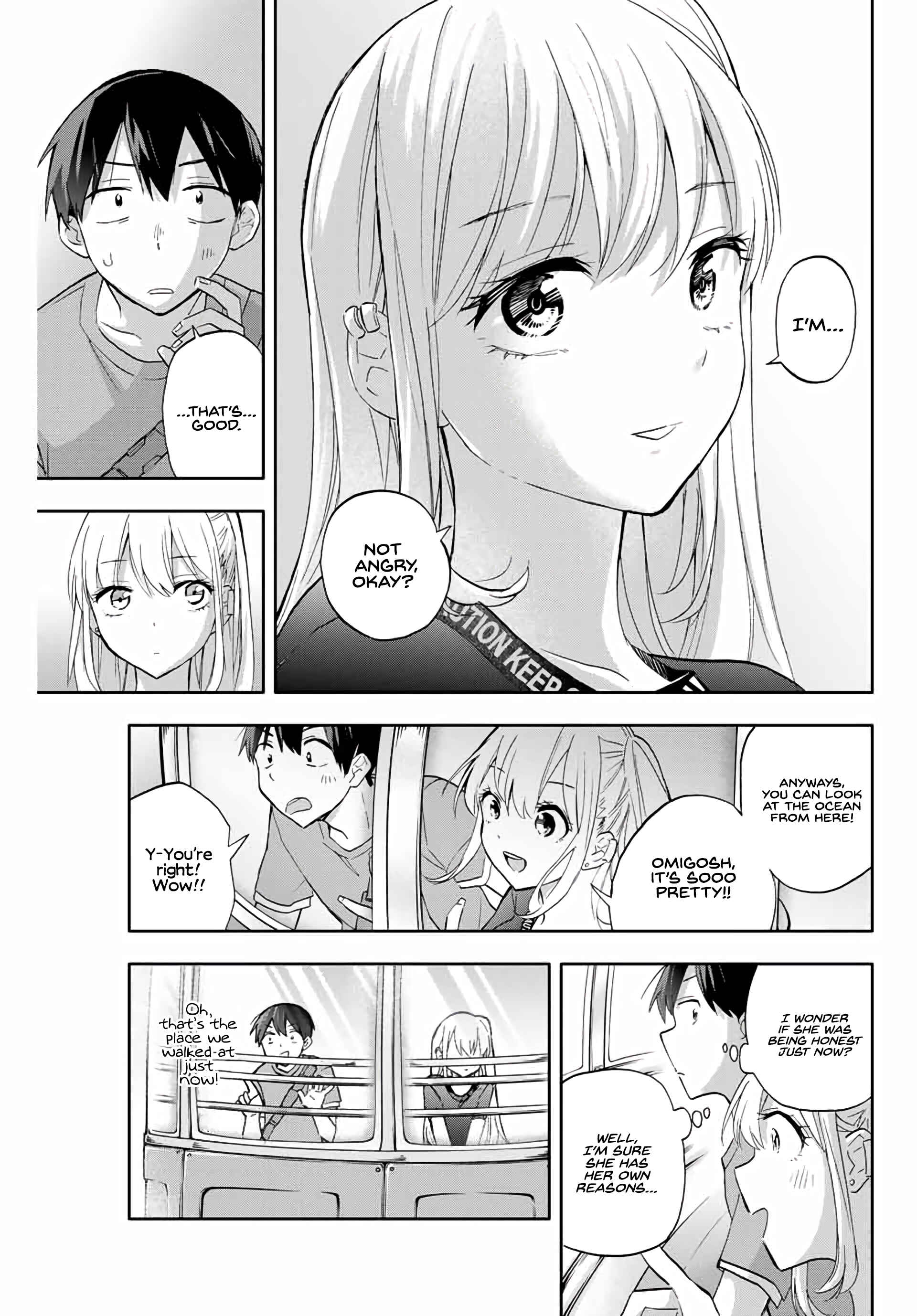 Hanazono-sanchi no Futago-chan Chapter 39 page 12