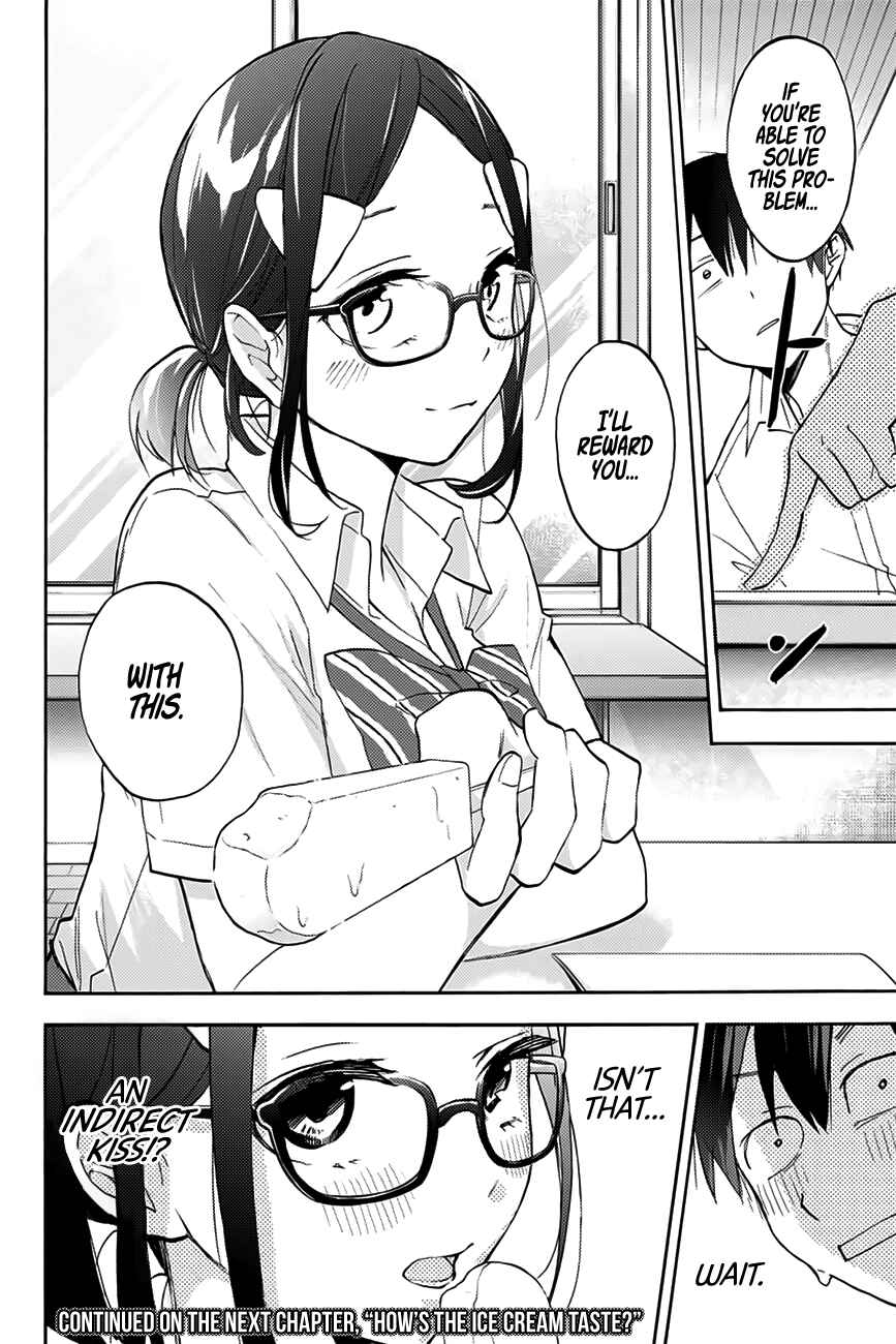 Hanazono-sanchi no Futago-chan Chapter 4 page 18