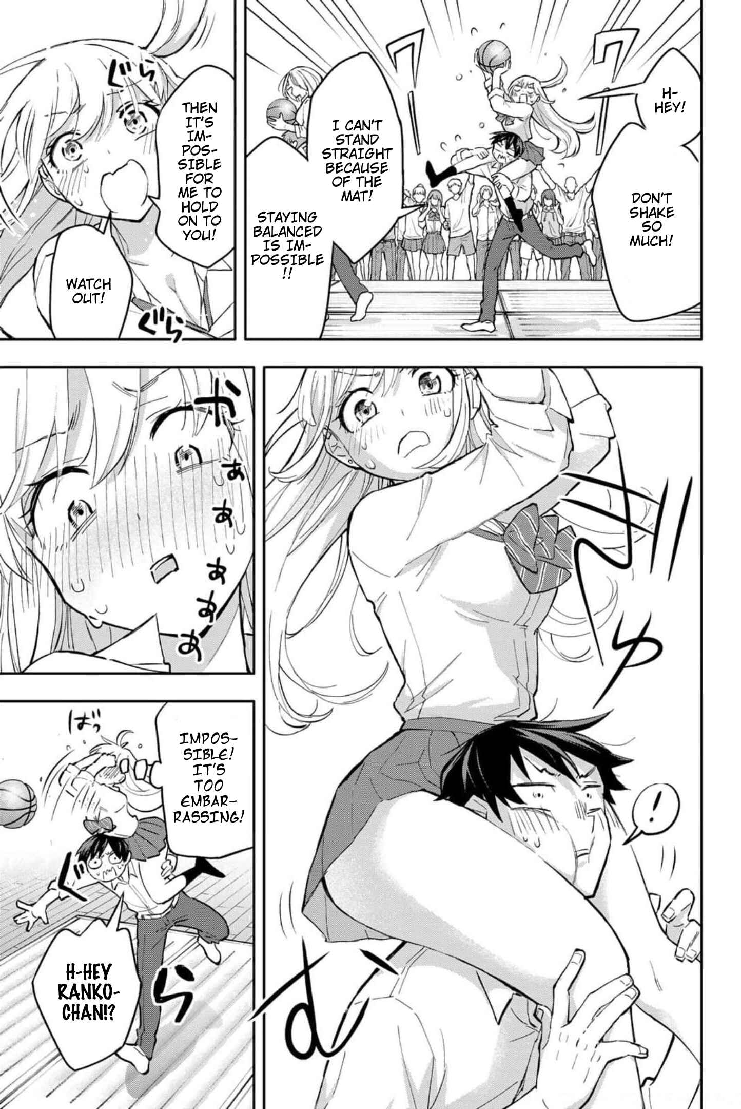 Hanazono-sanchi no Futago-chan Chapter 42 page 5