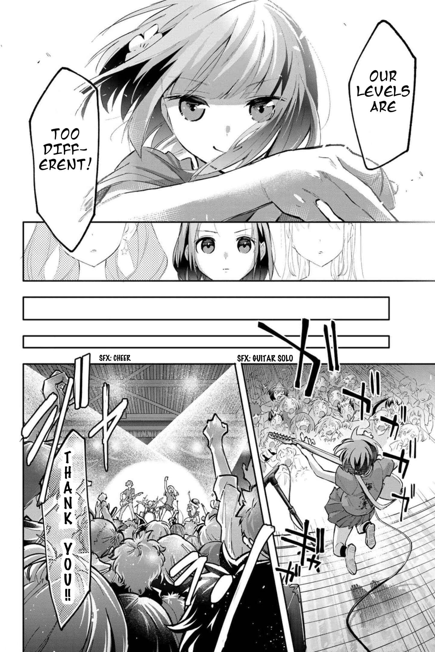 Hanazono-sanchi no Futago-chan Chapter 45 page 10