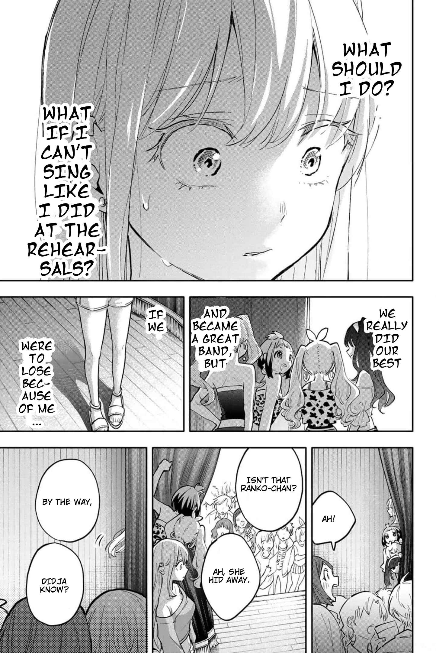 Hanazono-sanchi no Futago-chan Chapter 45 page 13