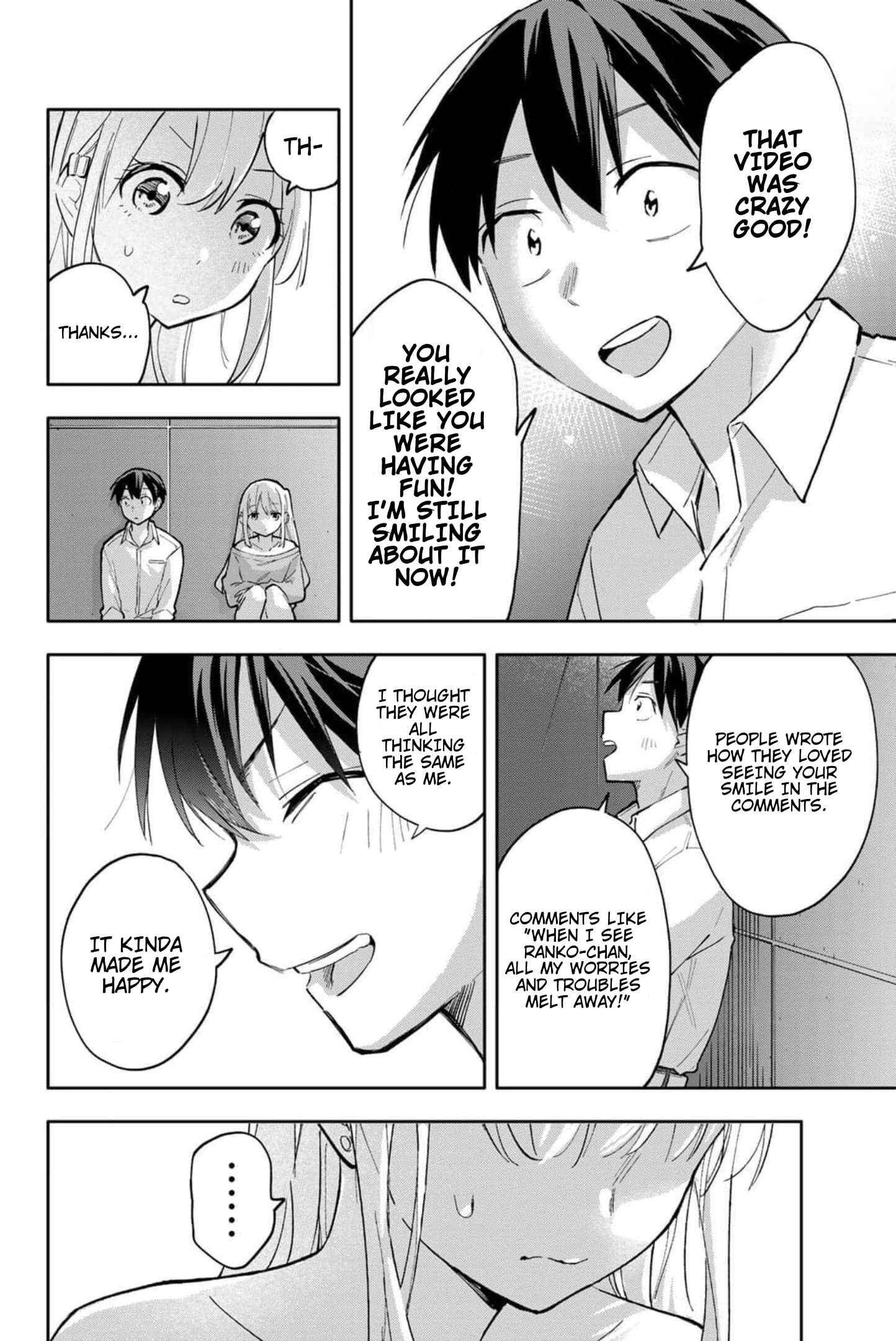 Hanazono-sanchi no Futago-chan Chapter 45 page 16