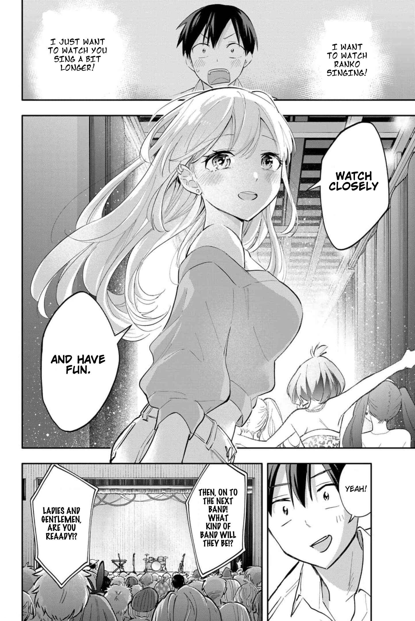Hanazono-sanchi no Futago-chan Chapter 45 page 20