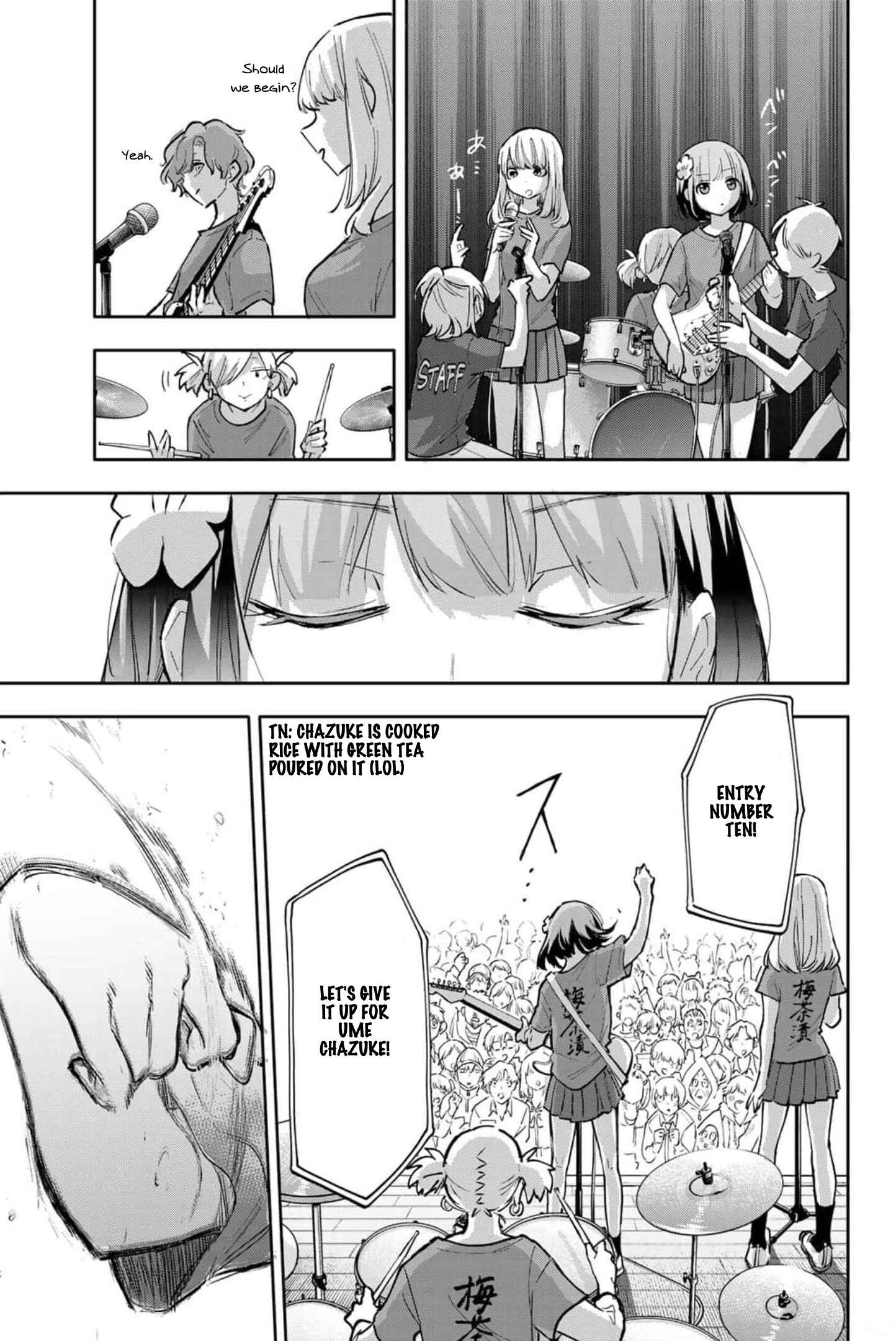 Hanazono-sanchi no Futago-chan Chapter 45 page 7