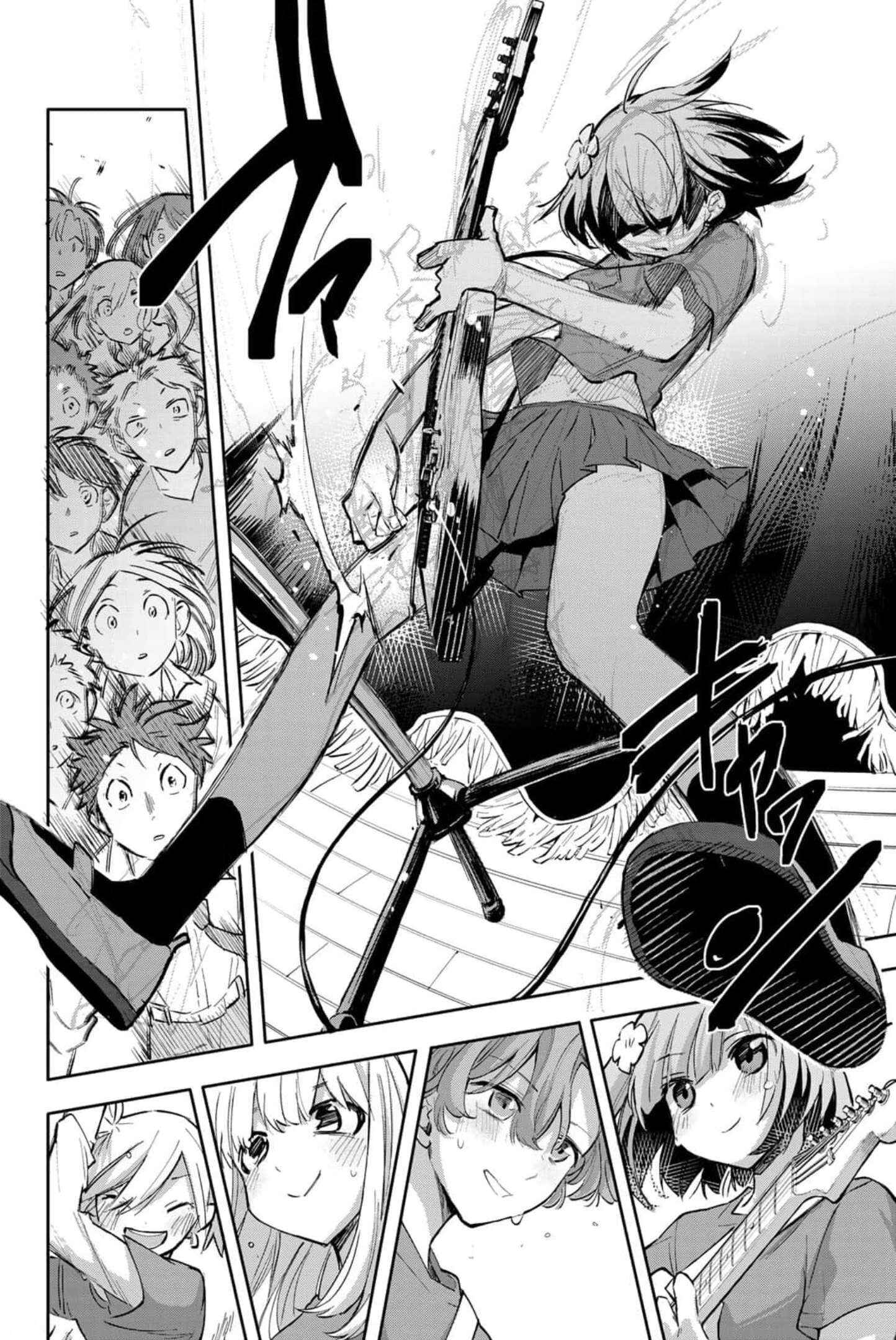 Hanazono-sanchi no Futago-chan Chapter 45 page 8