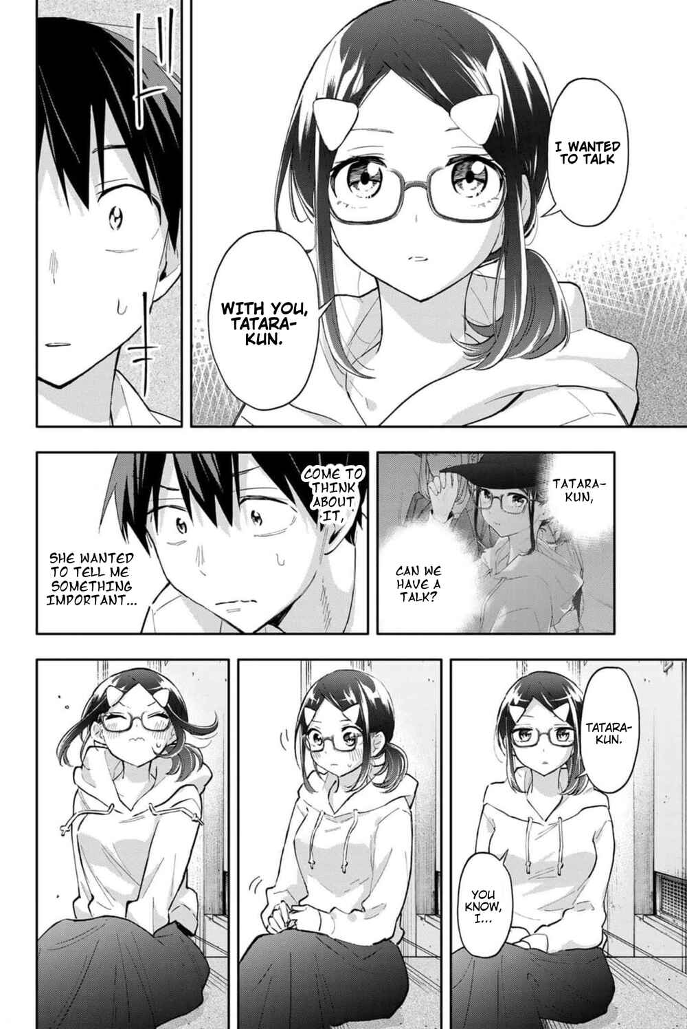 Hanazono-sanchi no Futago-chan Chapter 47 page 4