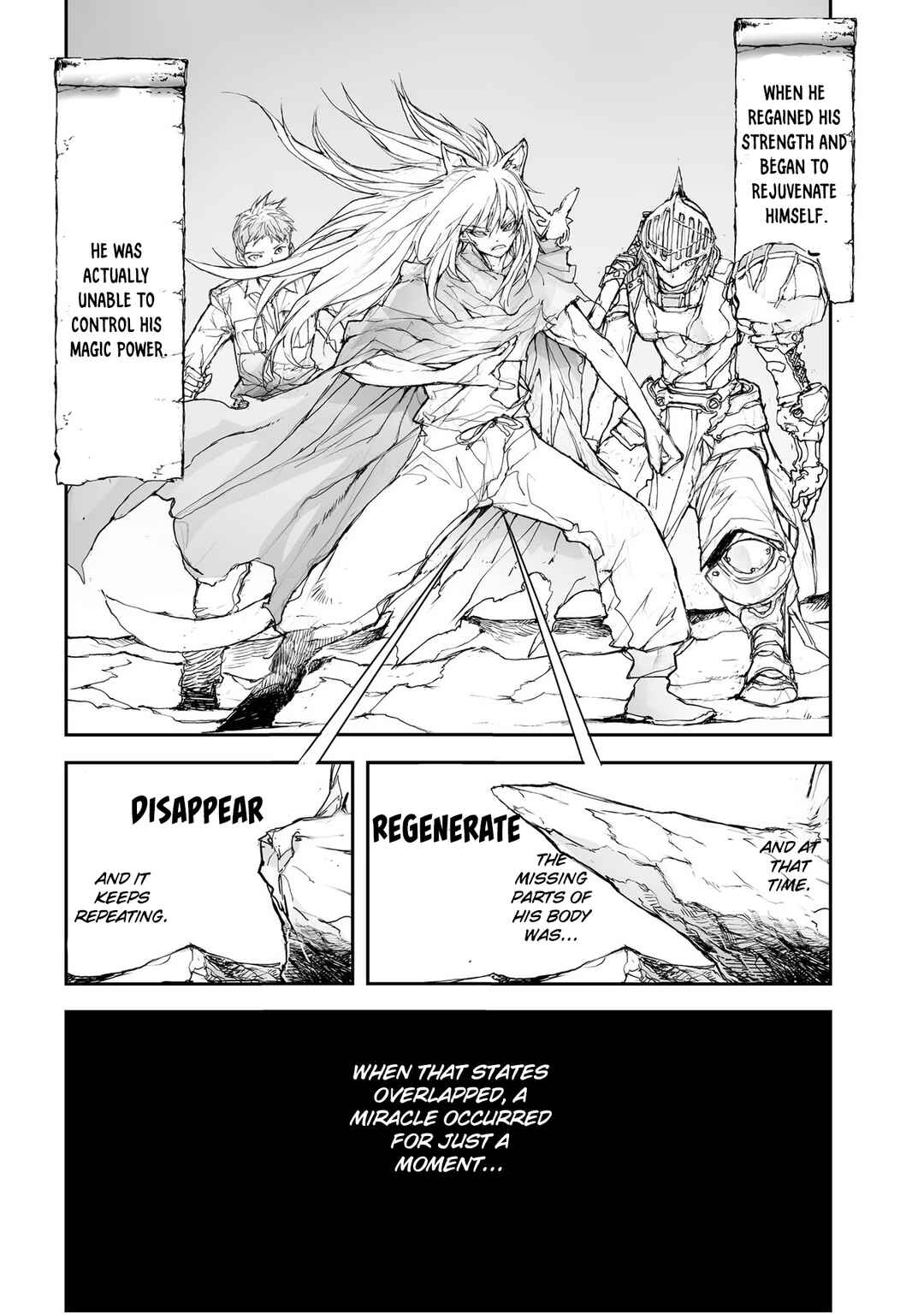 Handyman Saitou in Another World Chapter 95 page 2
