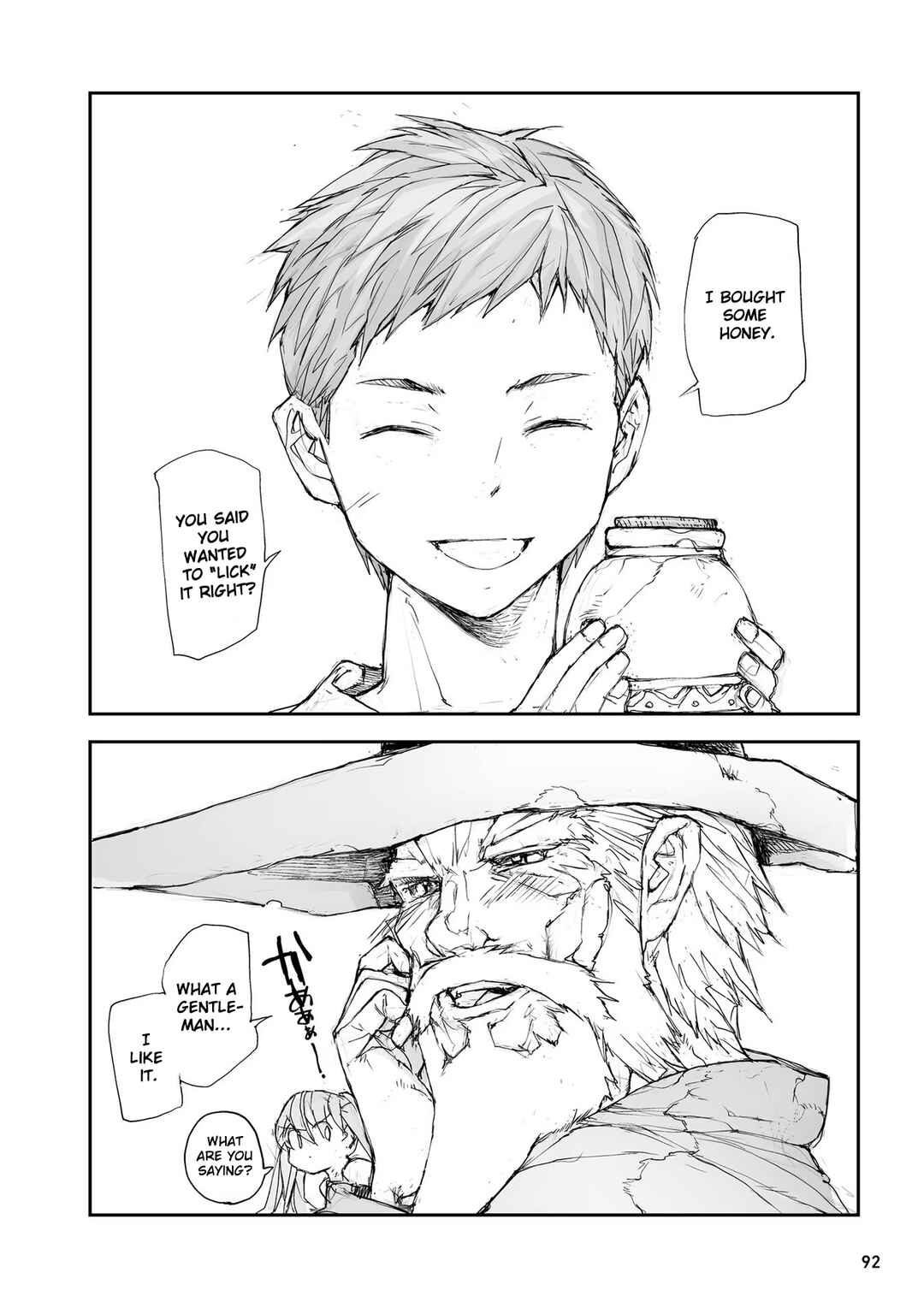 Handyman Saitou in Another World Chapter 95 page 5
