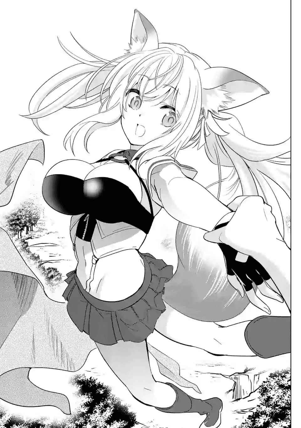 Happy Harem Making with the Mightiest Orc! Chapter 26 page 10