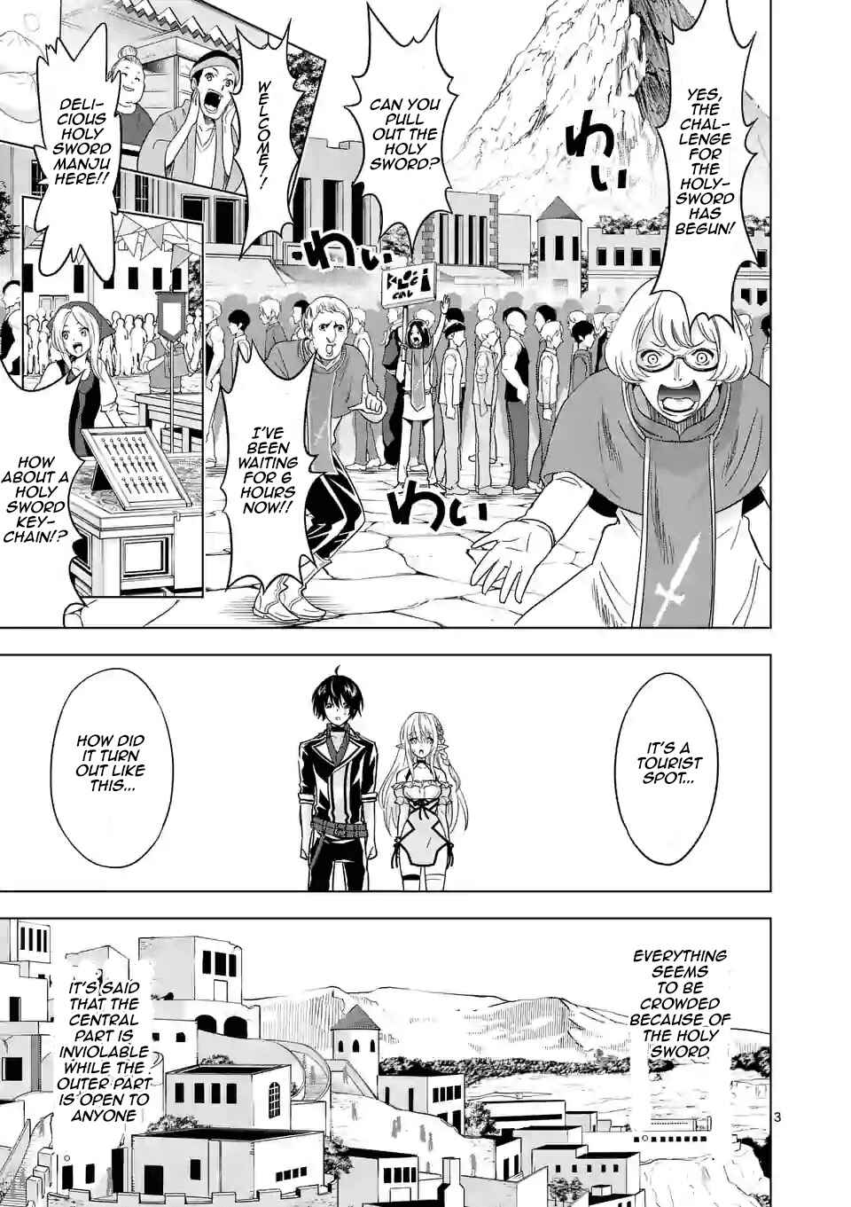 Happy Harem Making with the Mightiest Orc! Chapter 26 page 2