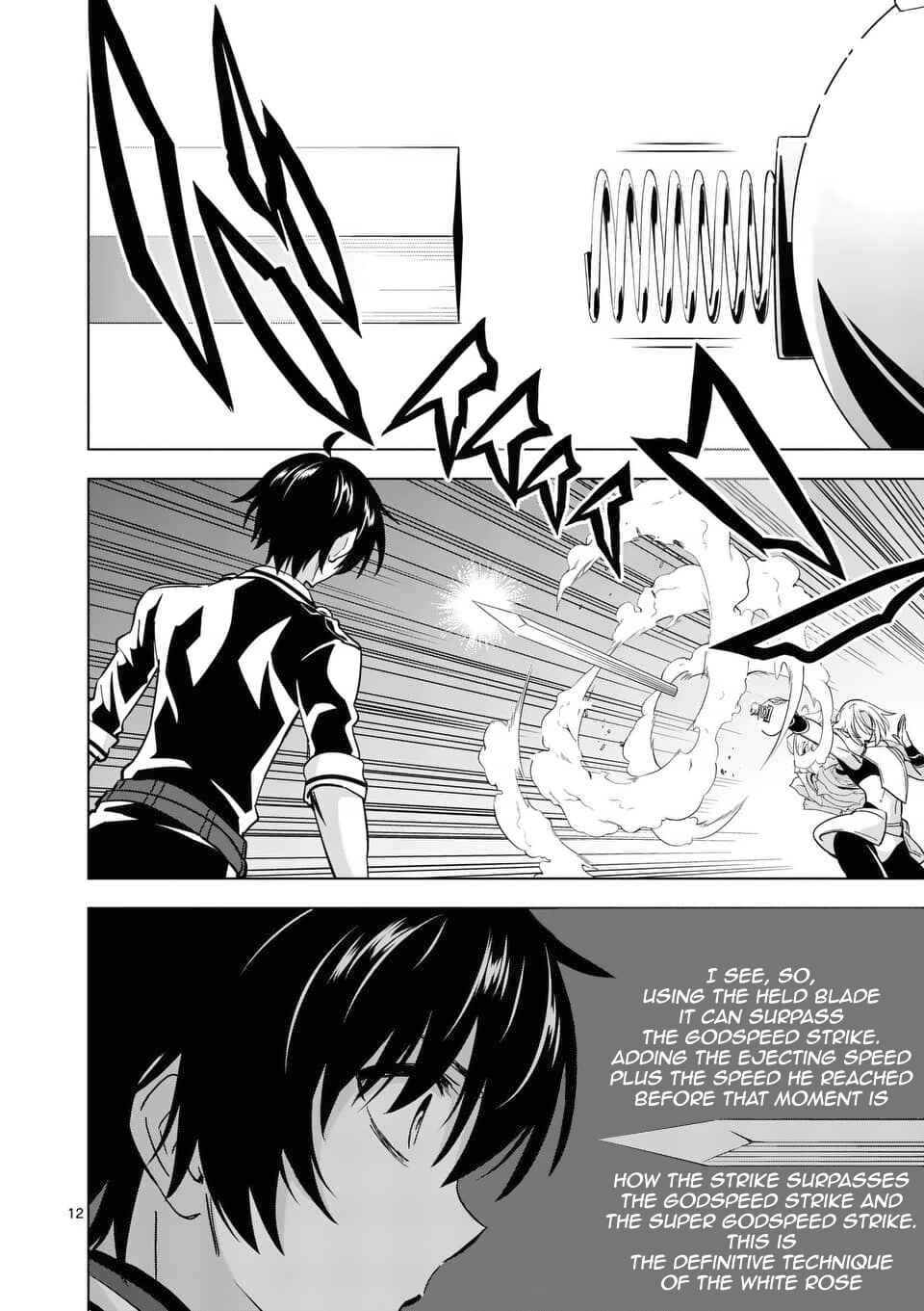 Happy Harem Making with the Mightiest Orc! Chapter 31 page 12
