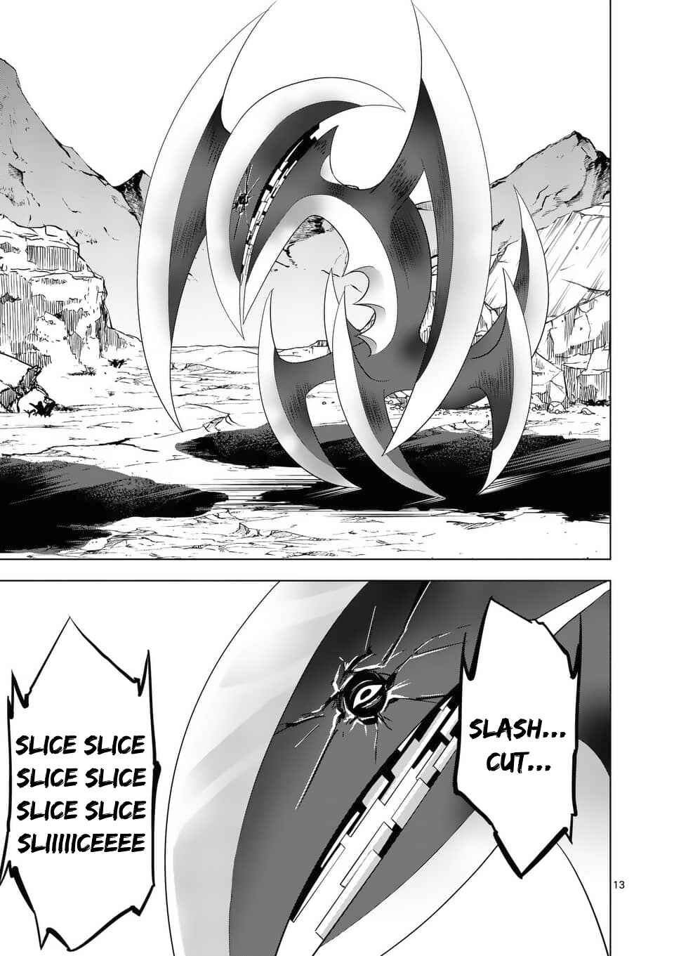 Happy Harem Making with the Mightiest Orc! Chapter 37 page 12