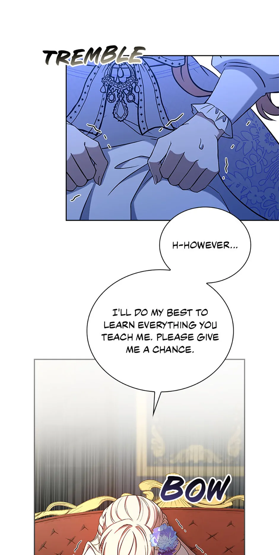 Happy Sea World Chapter 11 page 12