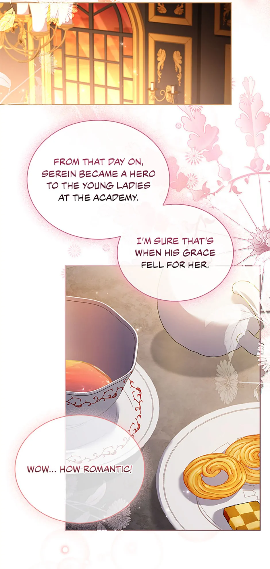 Happy Sea World Chapter 11 page 31