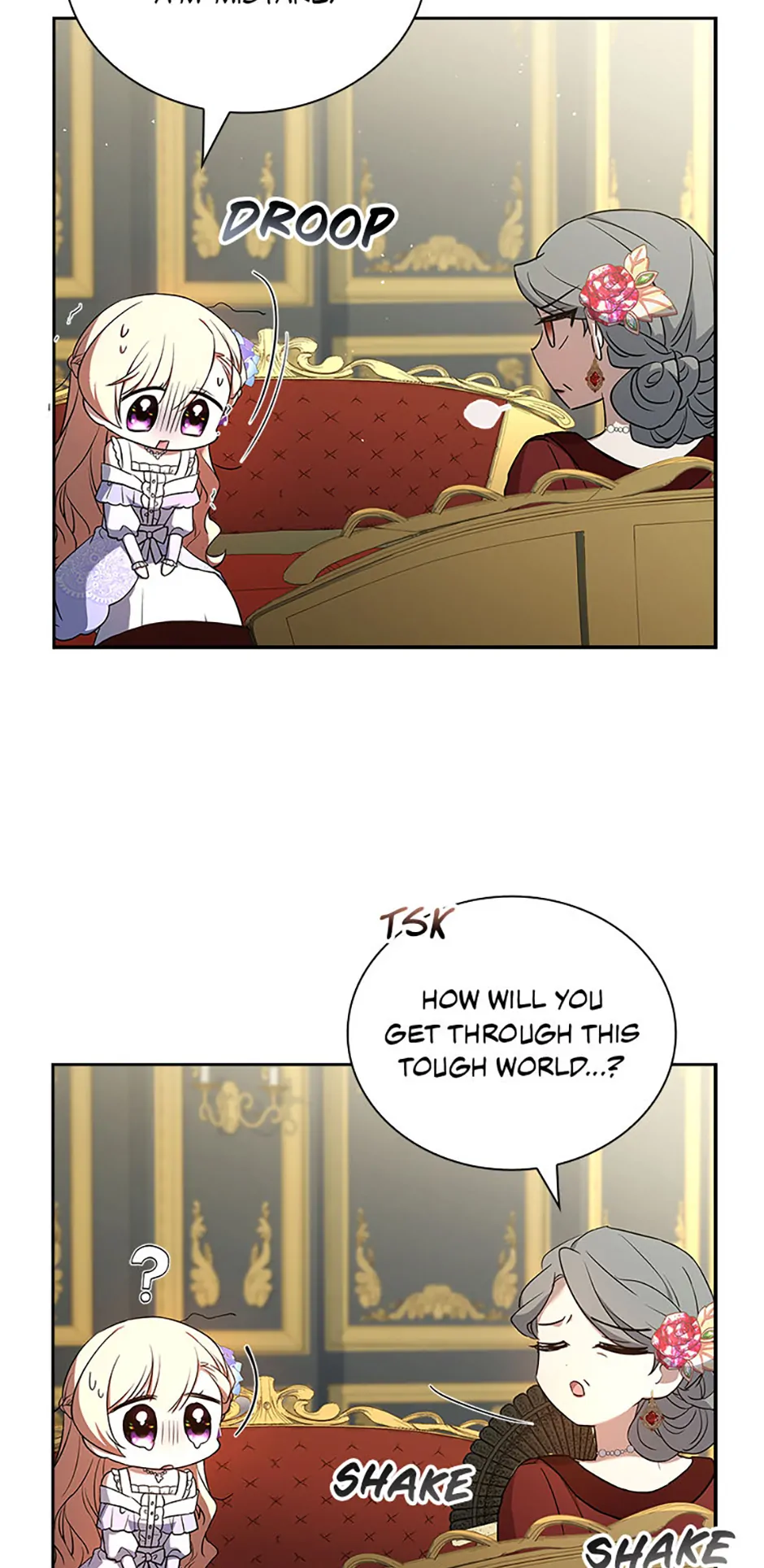 Happy Sea World Chapter 11 page 4