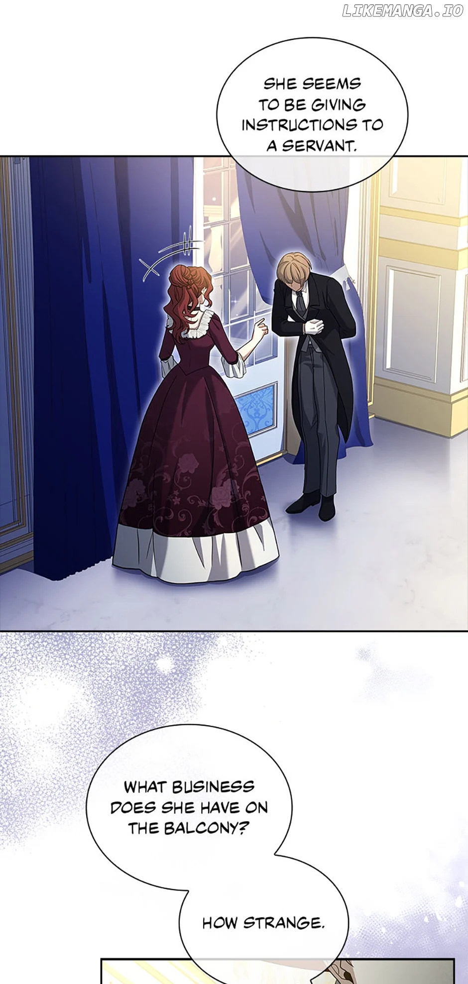 Happy Sea World Chapter 23 page 9