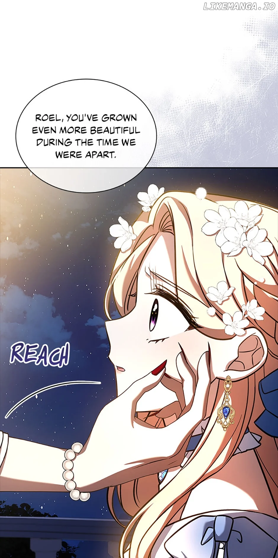 Happy Sea World Chapter 23 page 17