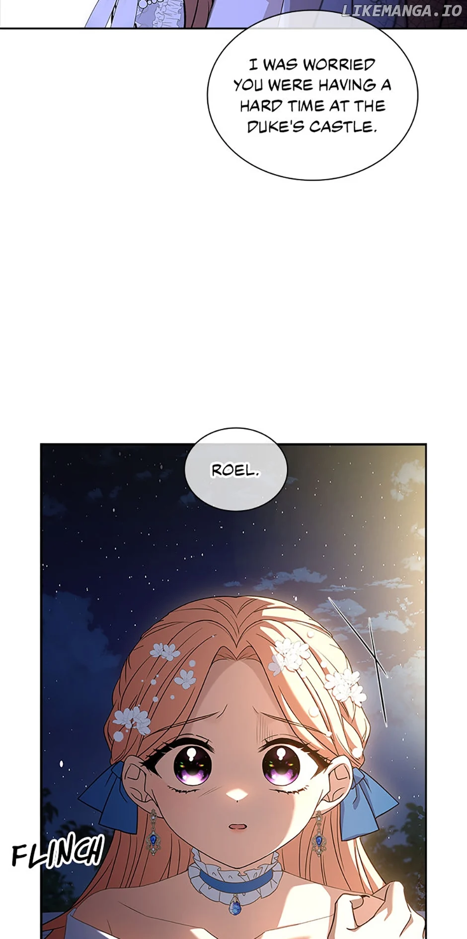 Happy Sea World Chapter 23 page 20