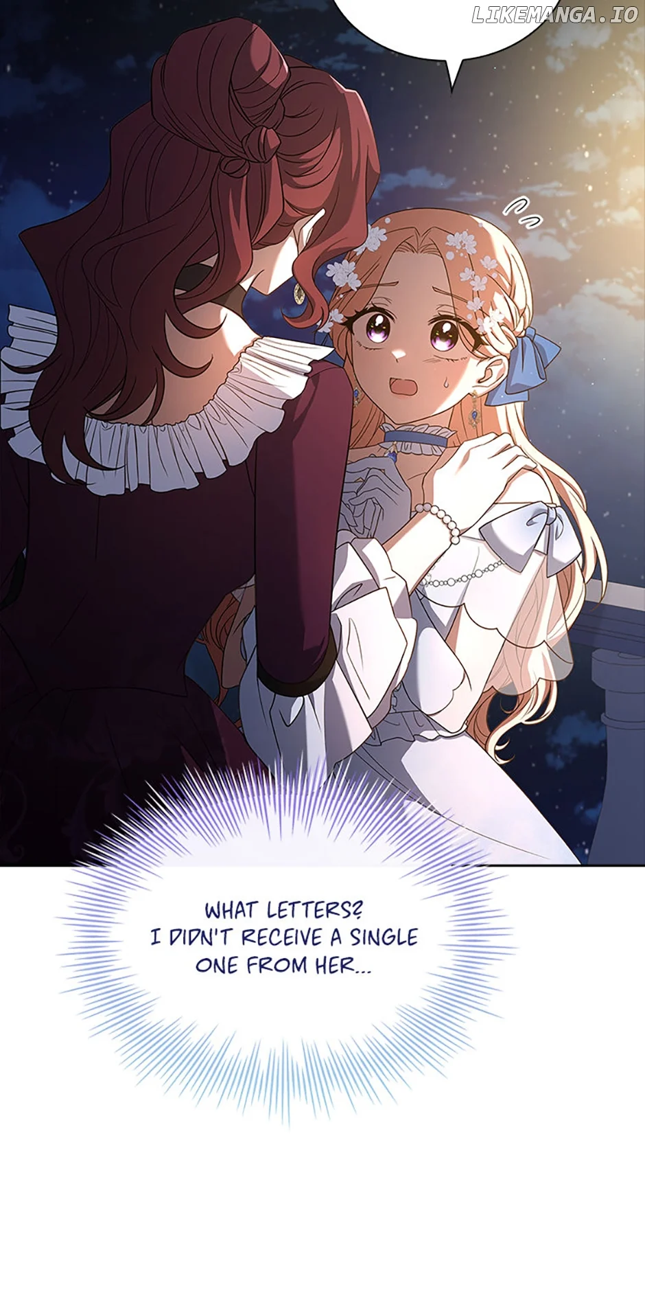 Happy Sea World Chapter 23 page 23