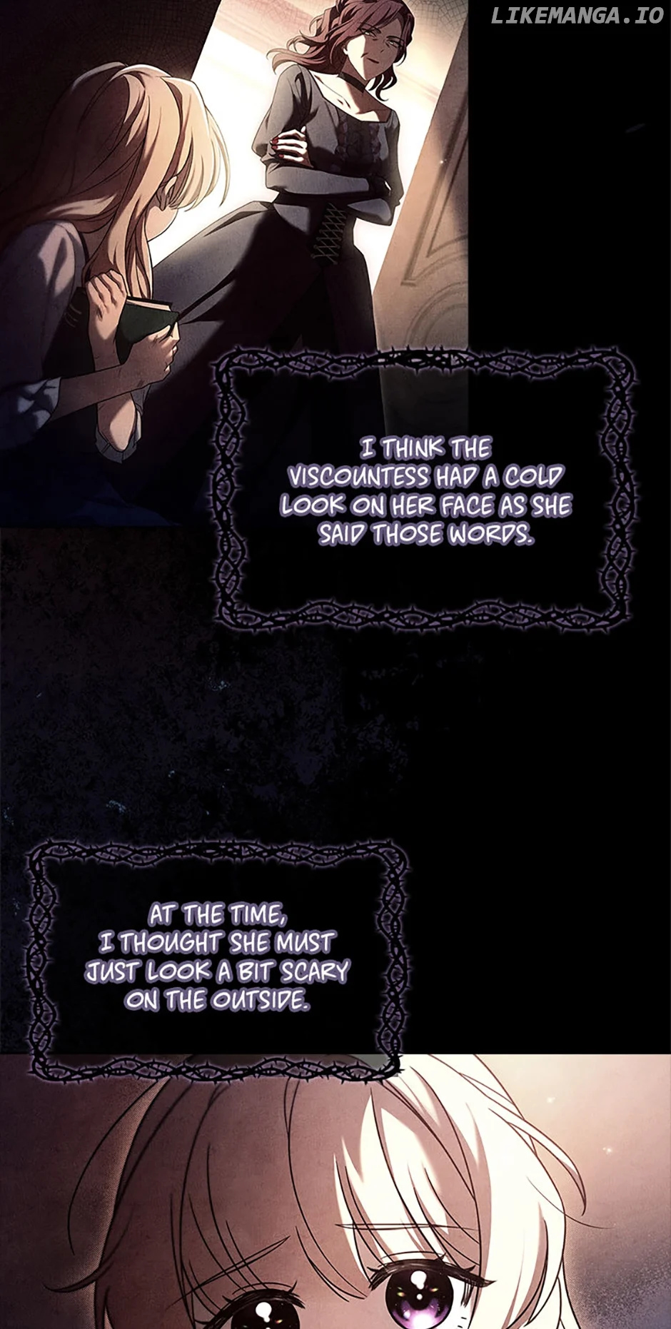 Happy Sea World Chapter 23 page 34