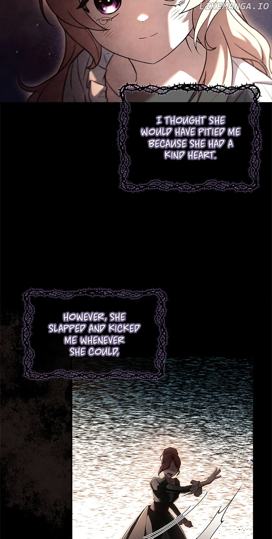 Happy Sea World Chapter 23 page 35