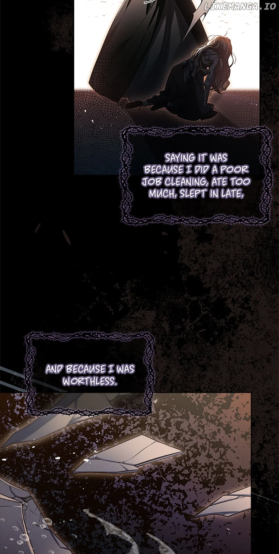 Happy Sea World Chapter 23 page 36