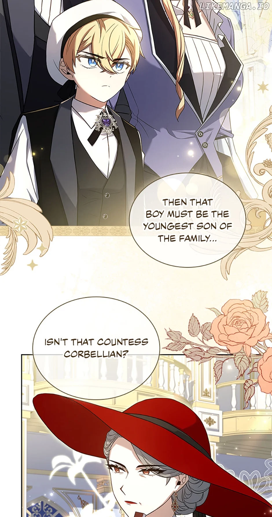Happy Sea World Chapter 23 page 4