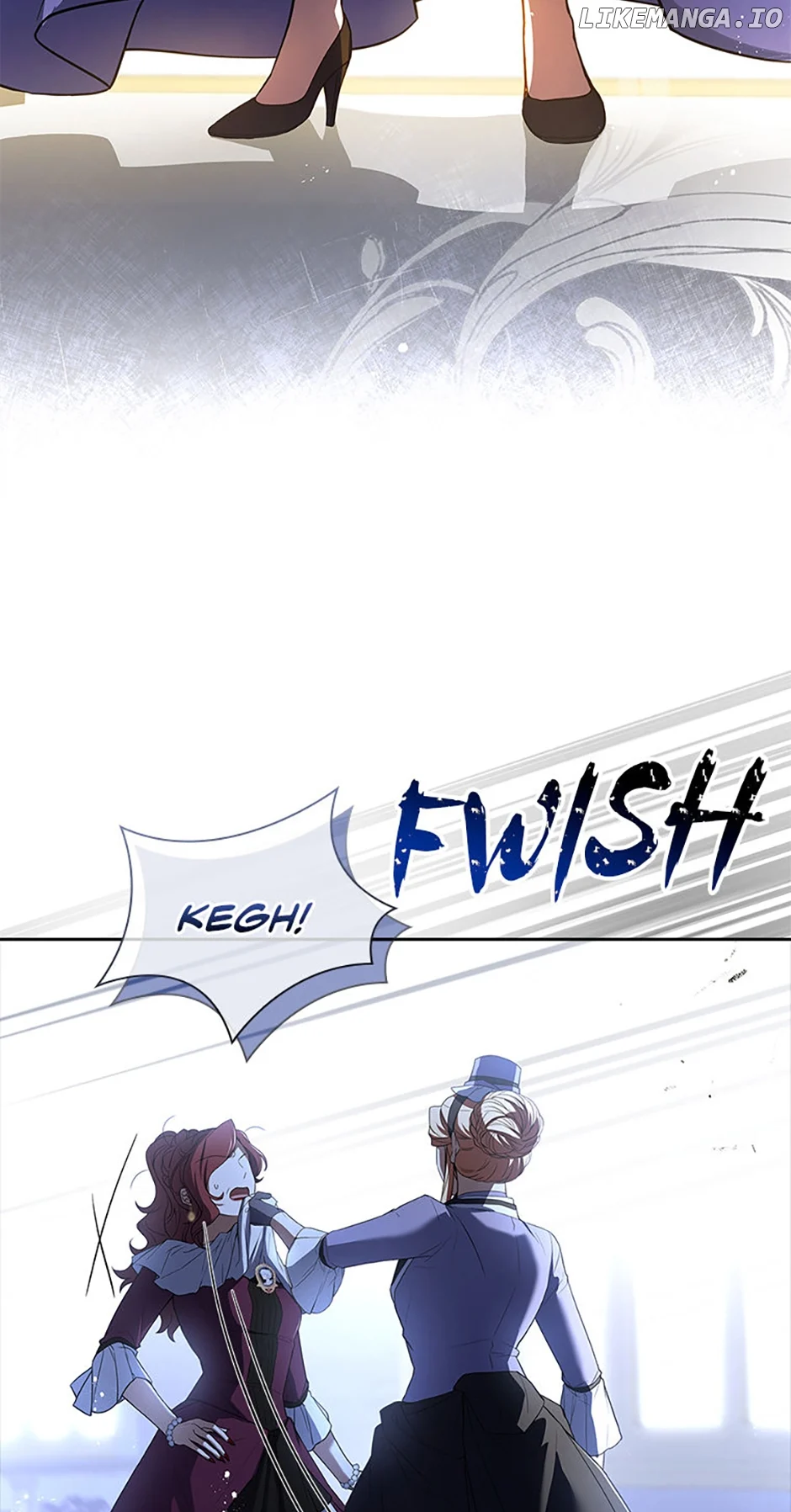 Happy Sea World Chapter 23 page 59