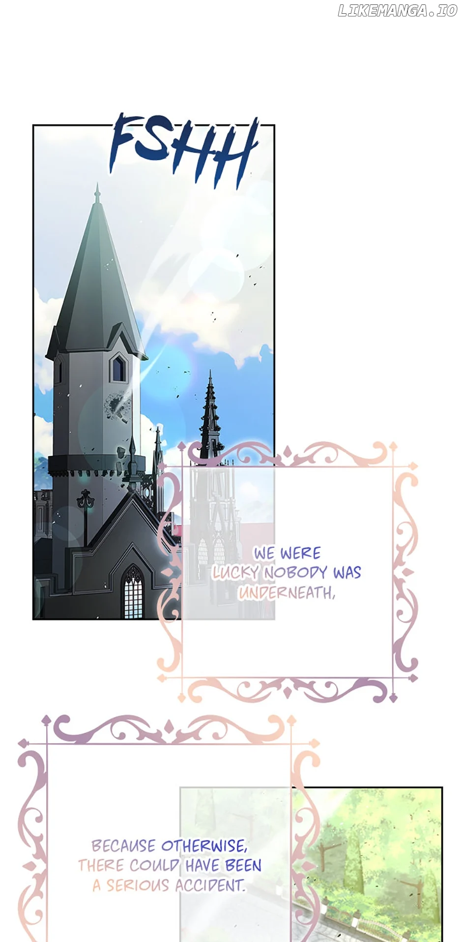 Happy Sea World Chapter 30 page 24