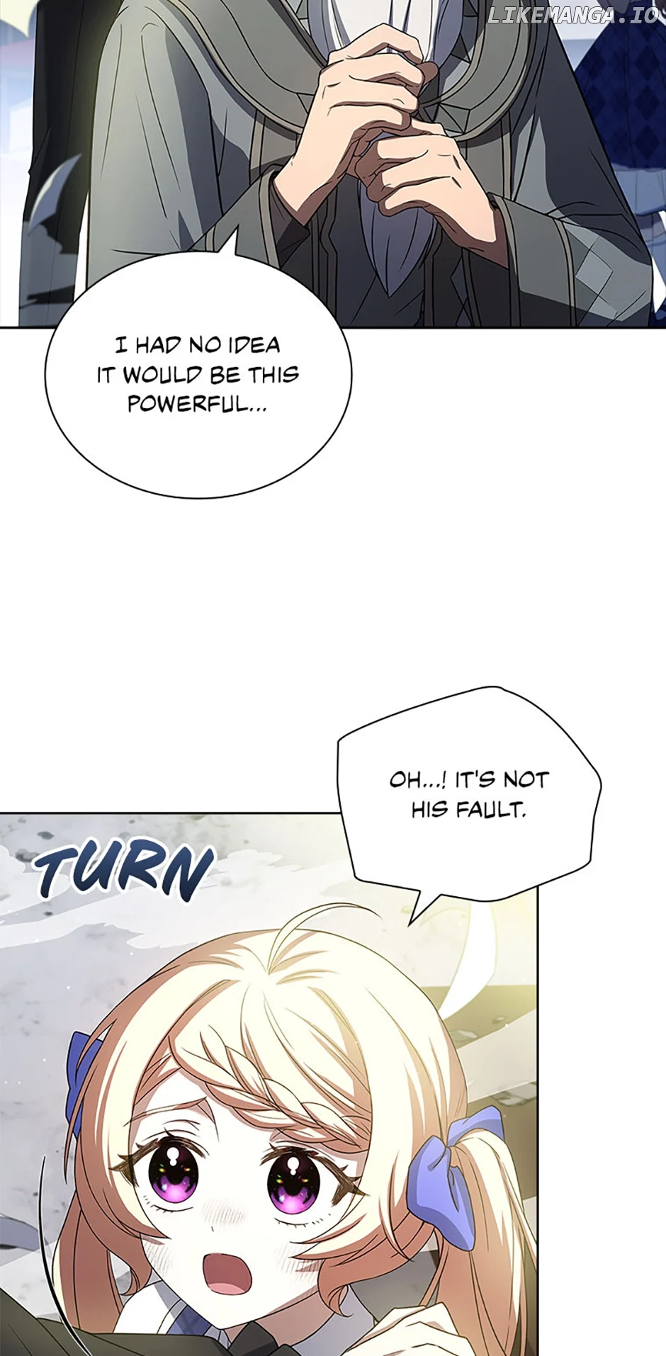 Happy Sea World Chapter 30 page 27
