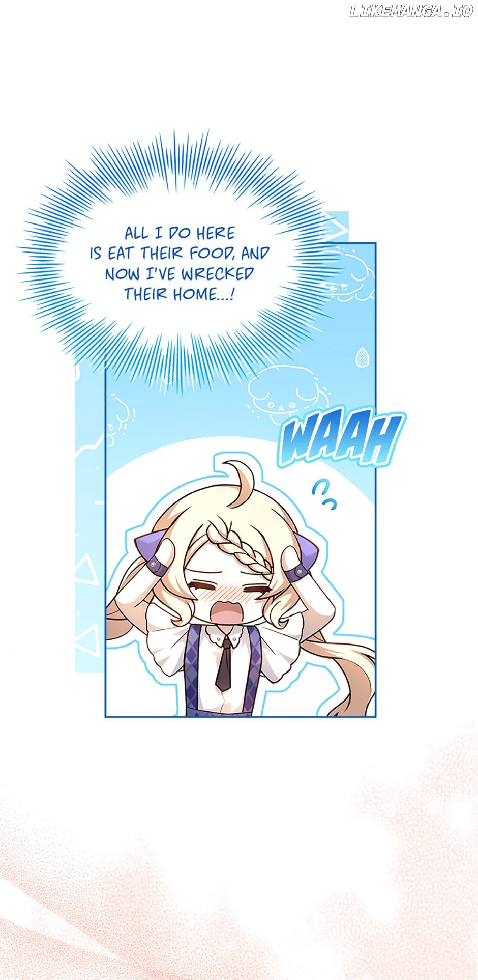Happy Sea World Chapter 30 page 34