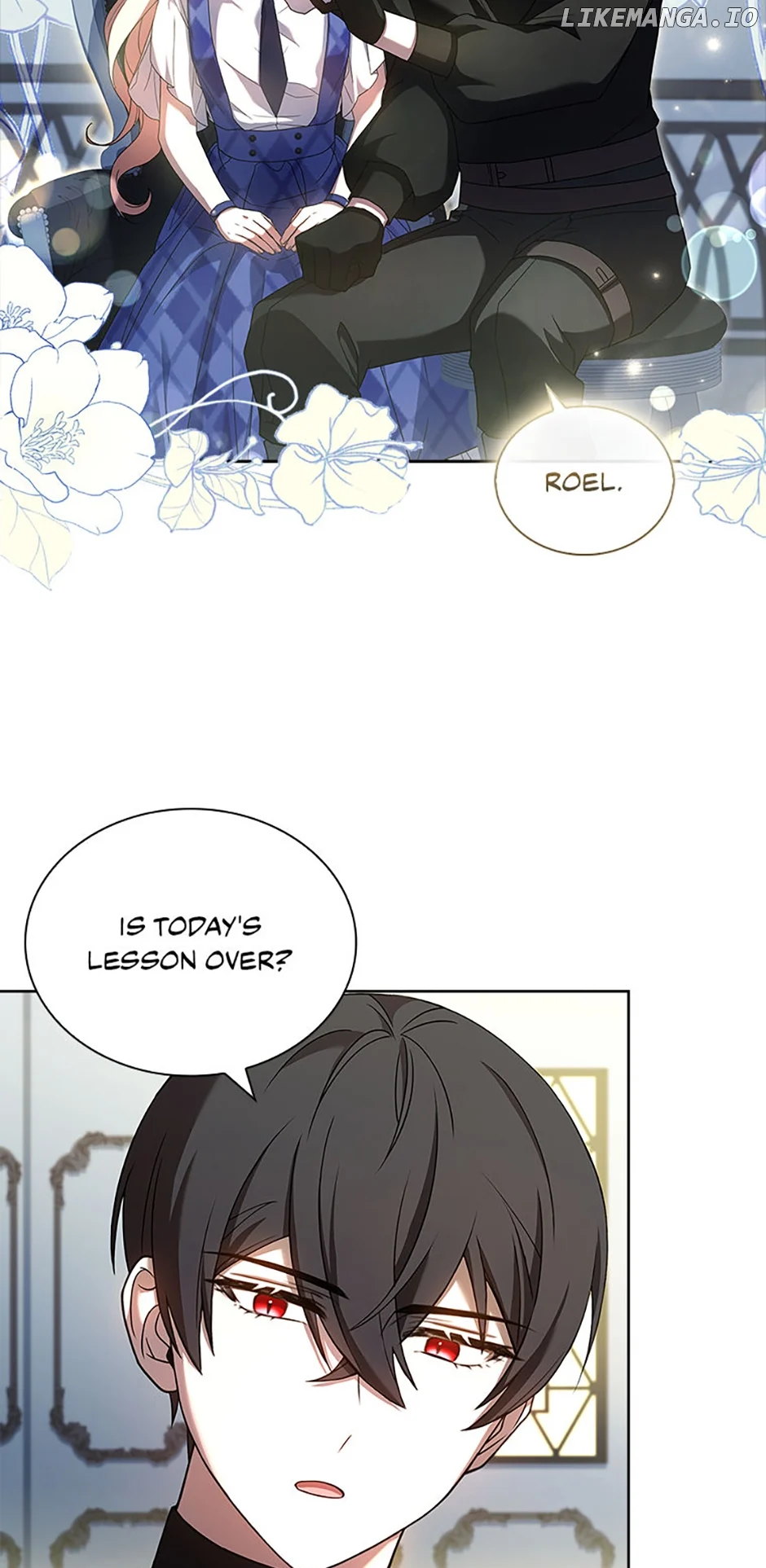 Happy Sea World Chapter 30 page 36