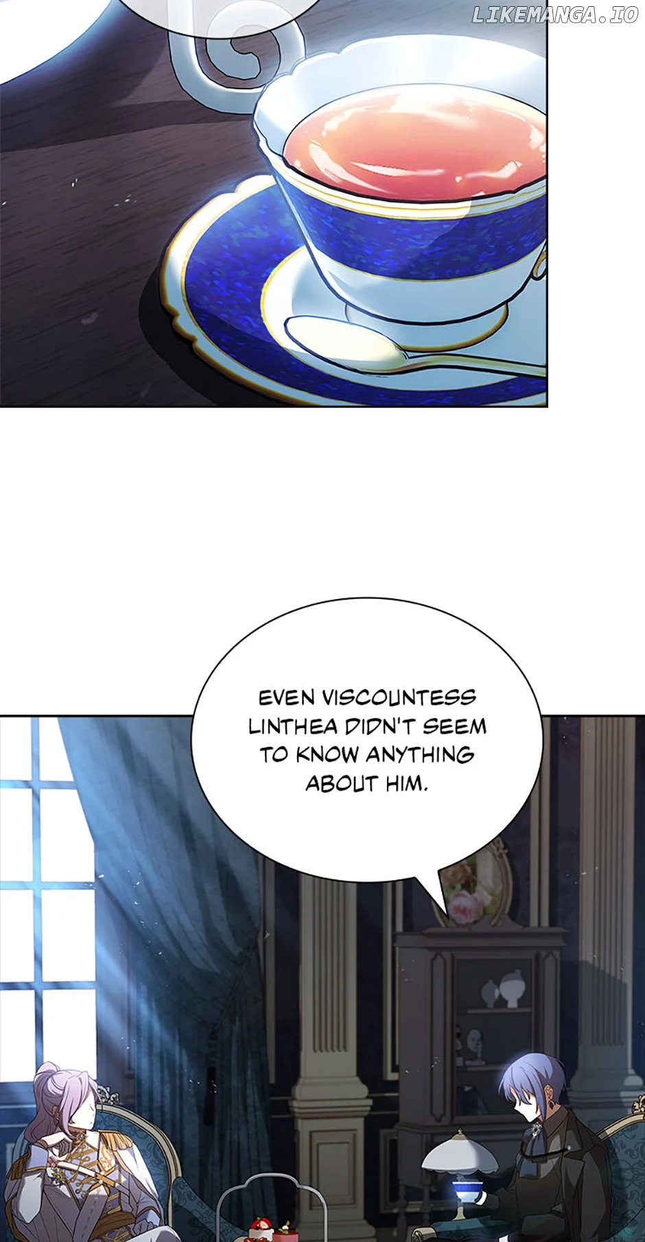 Happy Sea World Chapter 30 page 46