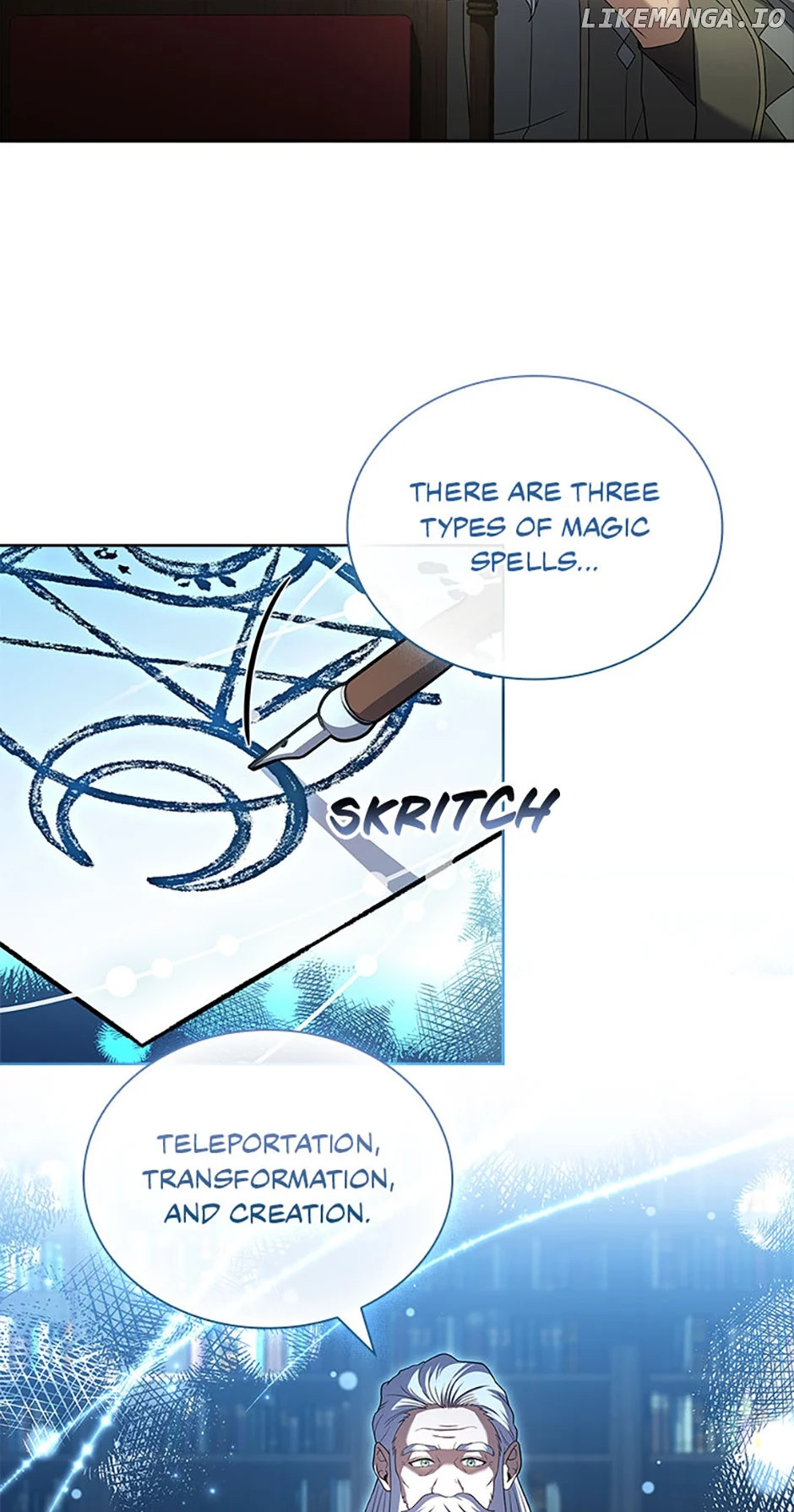 Happy Sea World Chapter 30 page 5