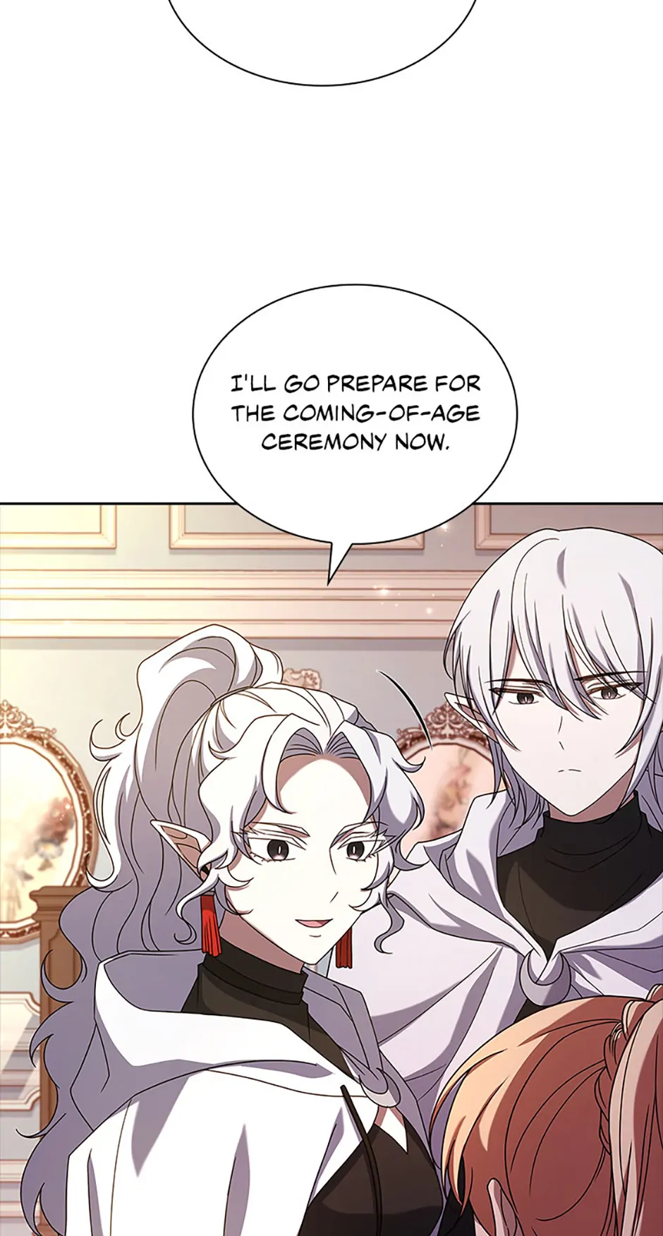 Happy Sea World Chapter 45 page 18