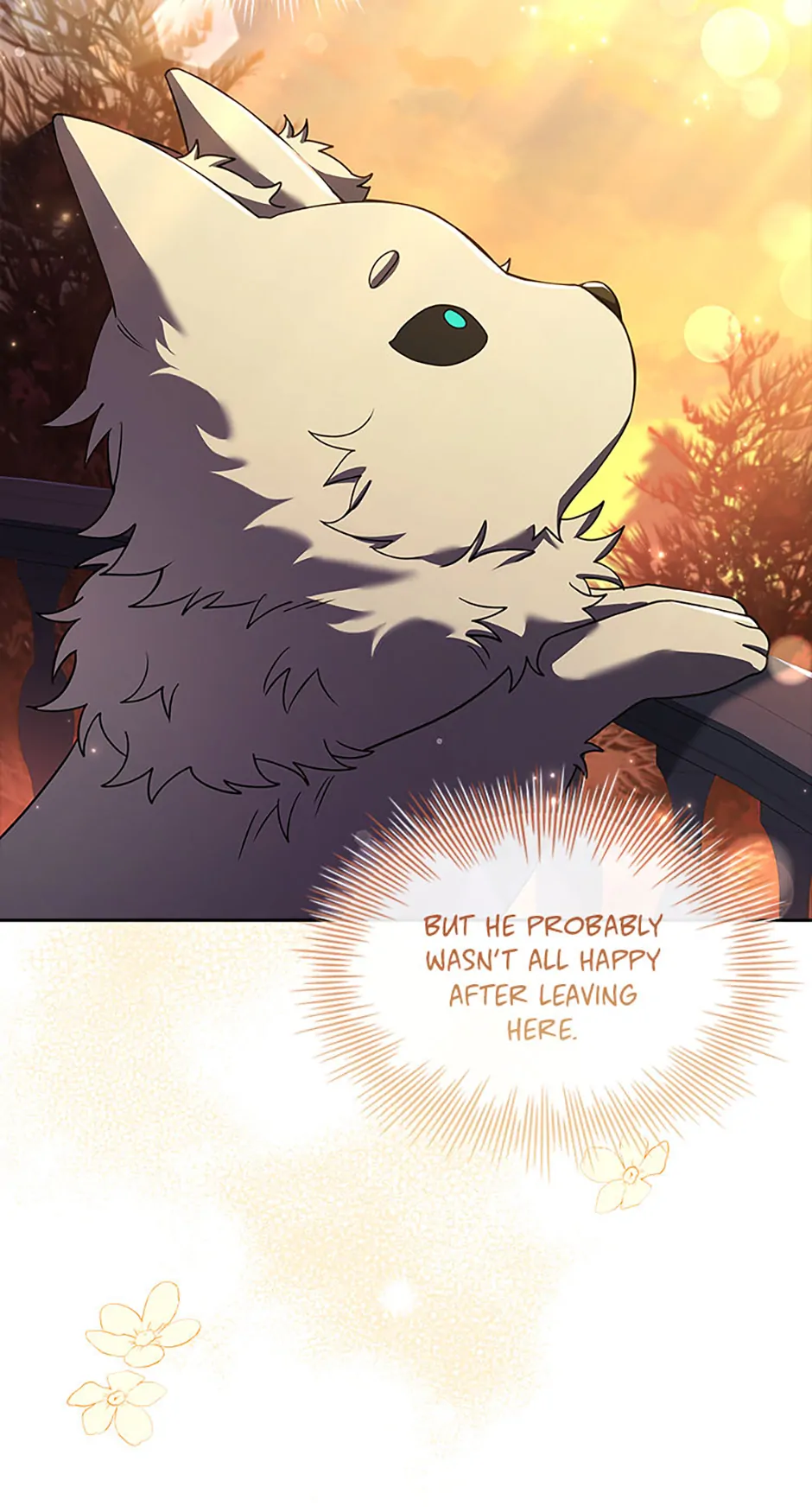 Happy Sea World Chapter 45 page 23