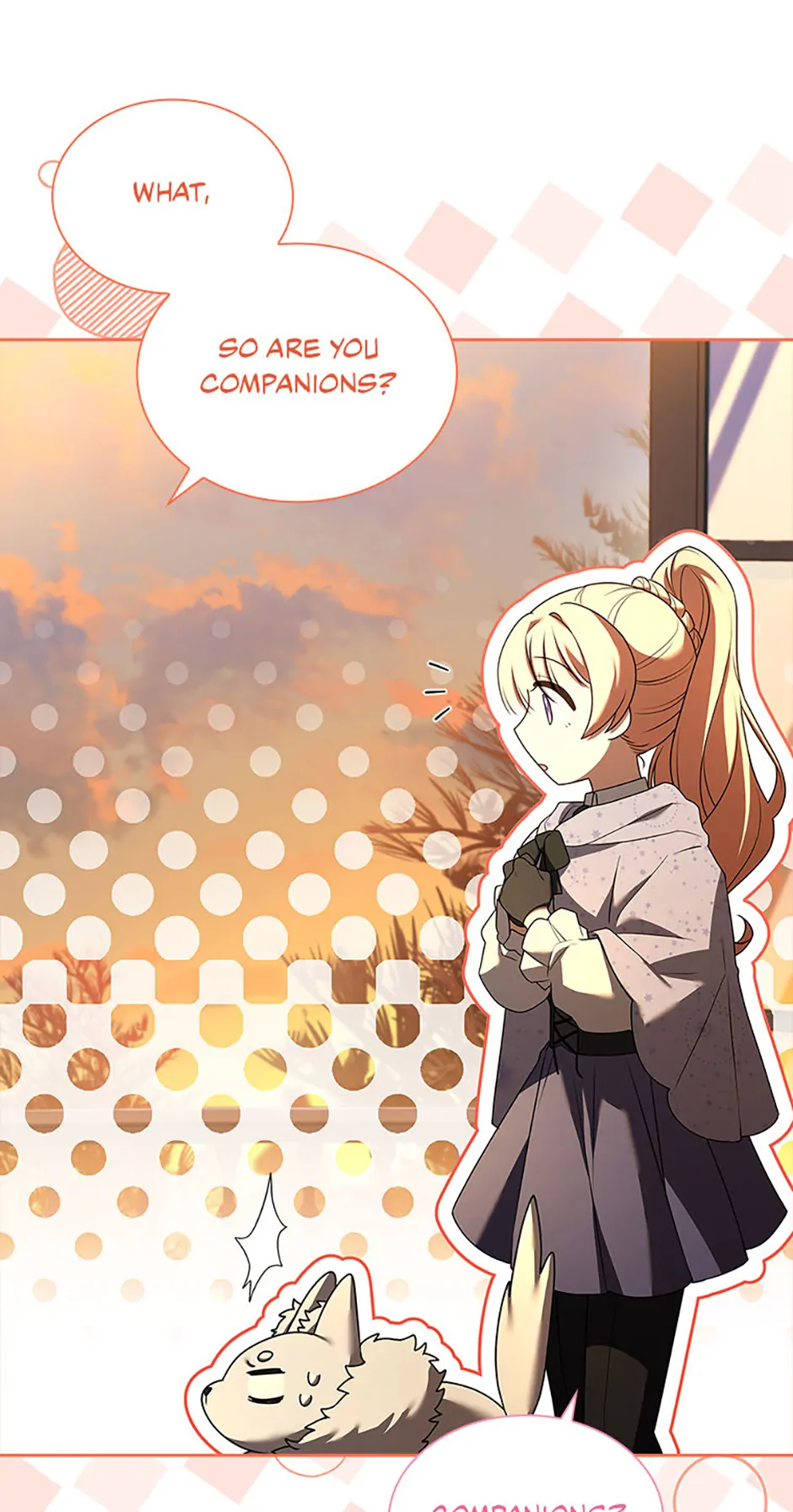 Happy Sea World Chapter 45 page 32