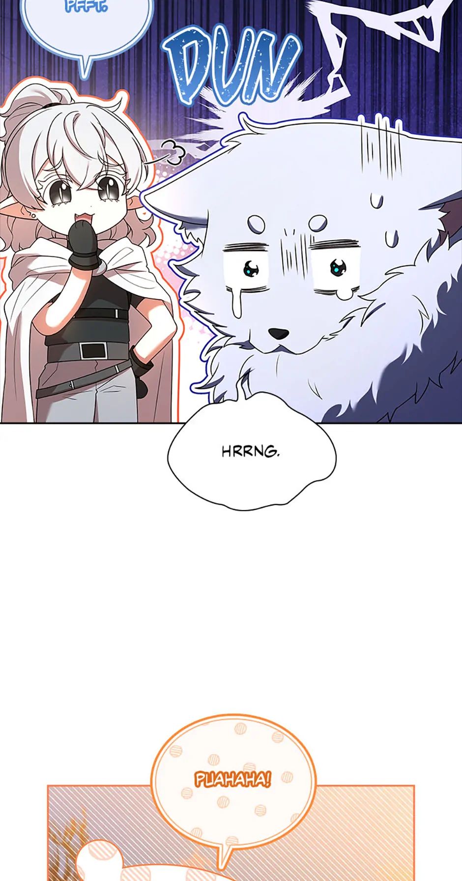 Happy Sea World Chapter 45 page 36