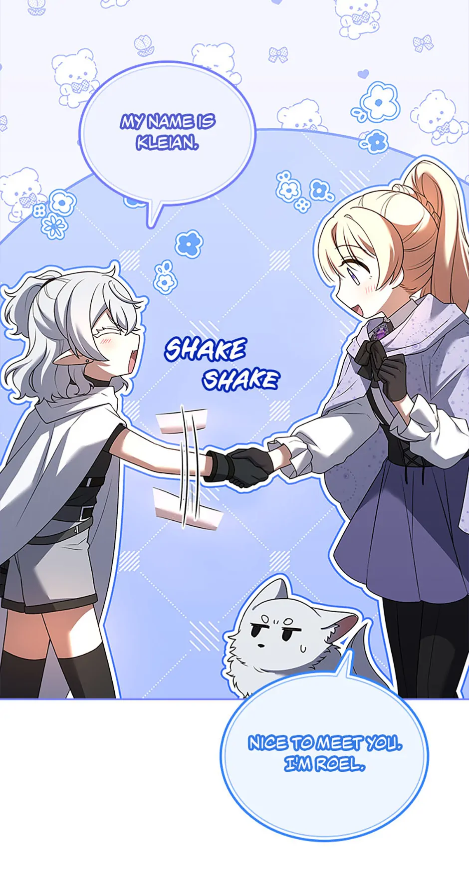 Happy Sea World Chapter 45 page 39