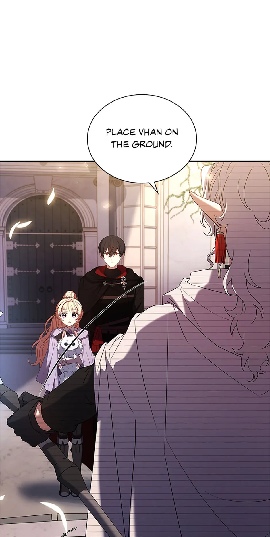 Happy Sea World Chapter 45 page 48