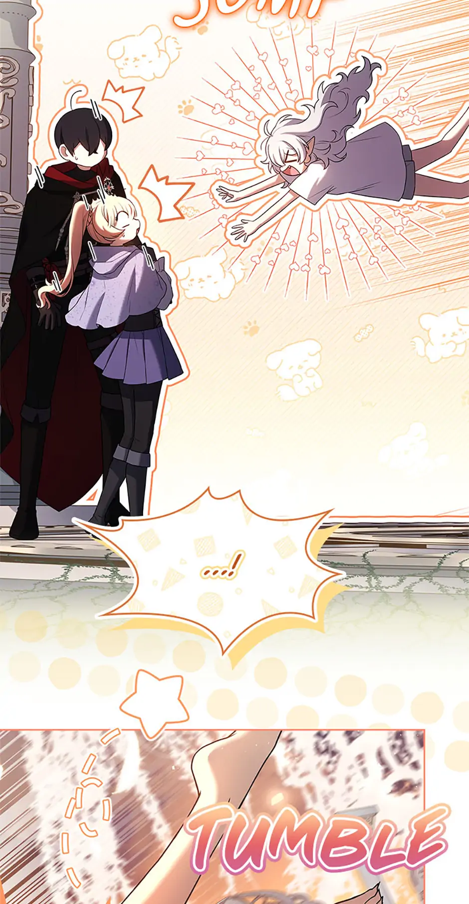 Happy Sea World Chapter 45 page 74