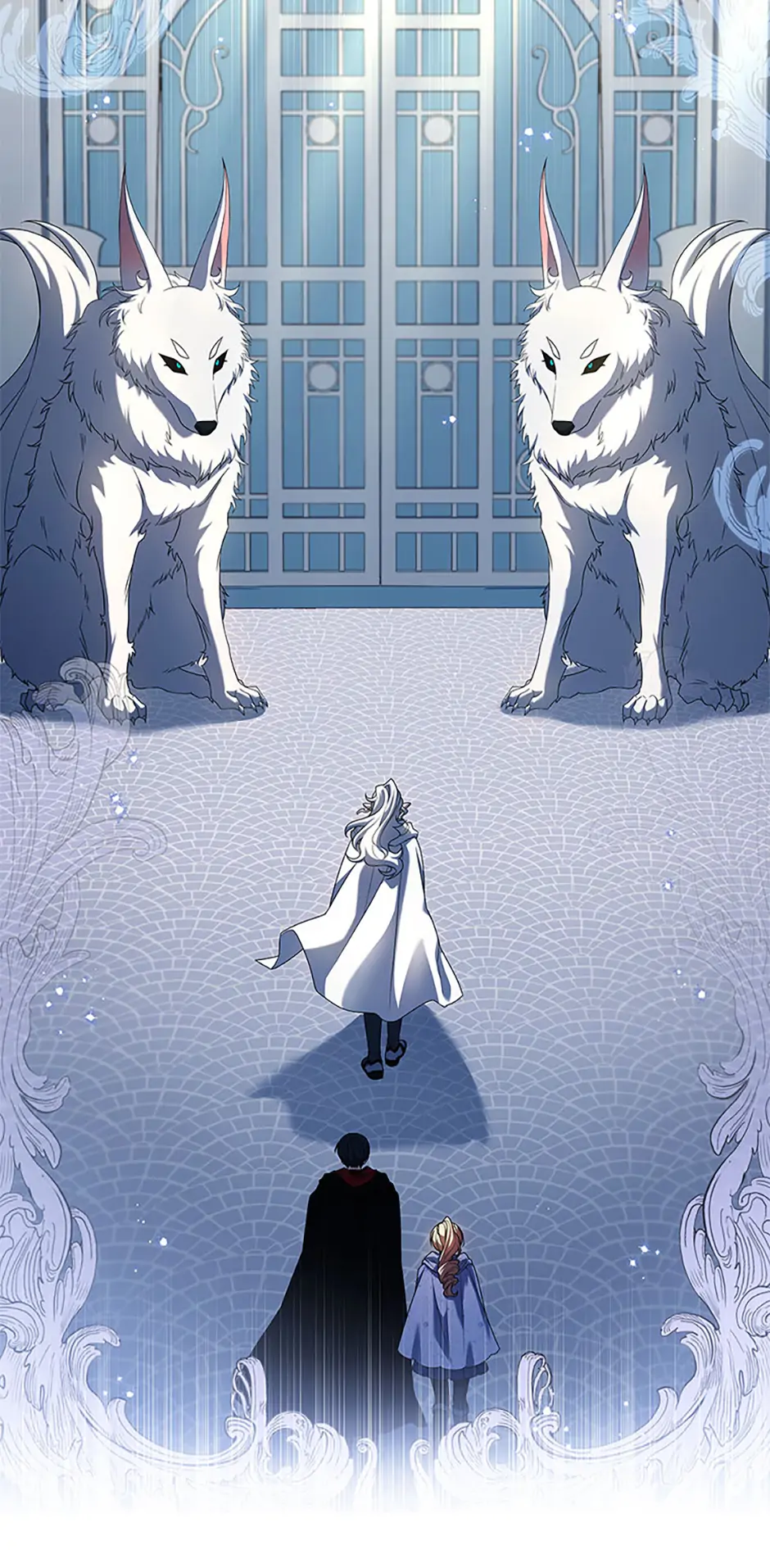 Happy Sea World Chapter 45 page 8