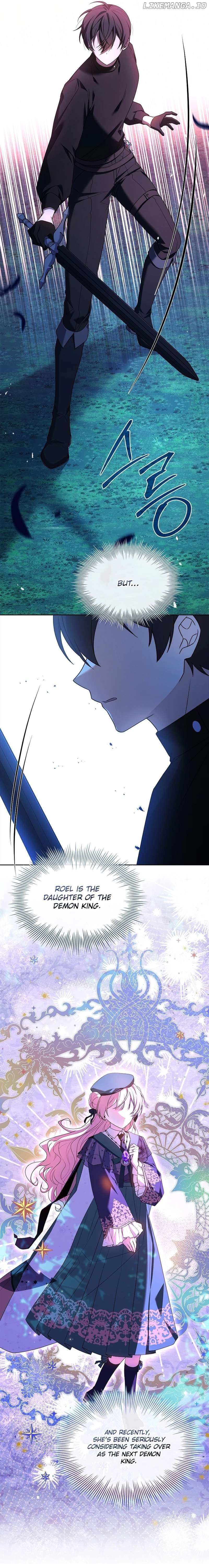 Happy Sea World Chapter 58 page 10